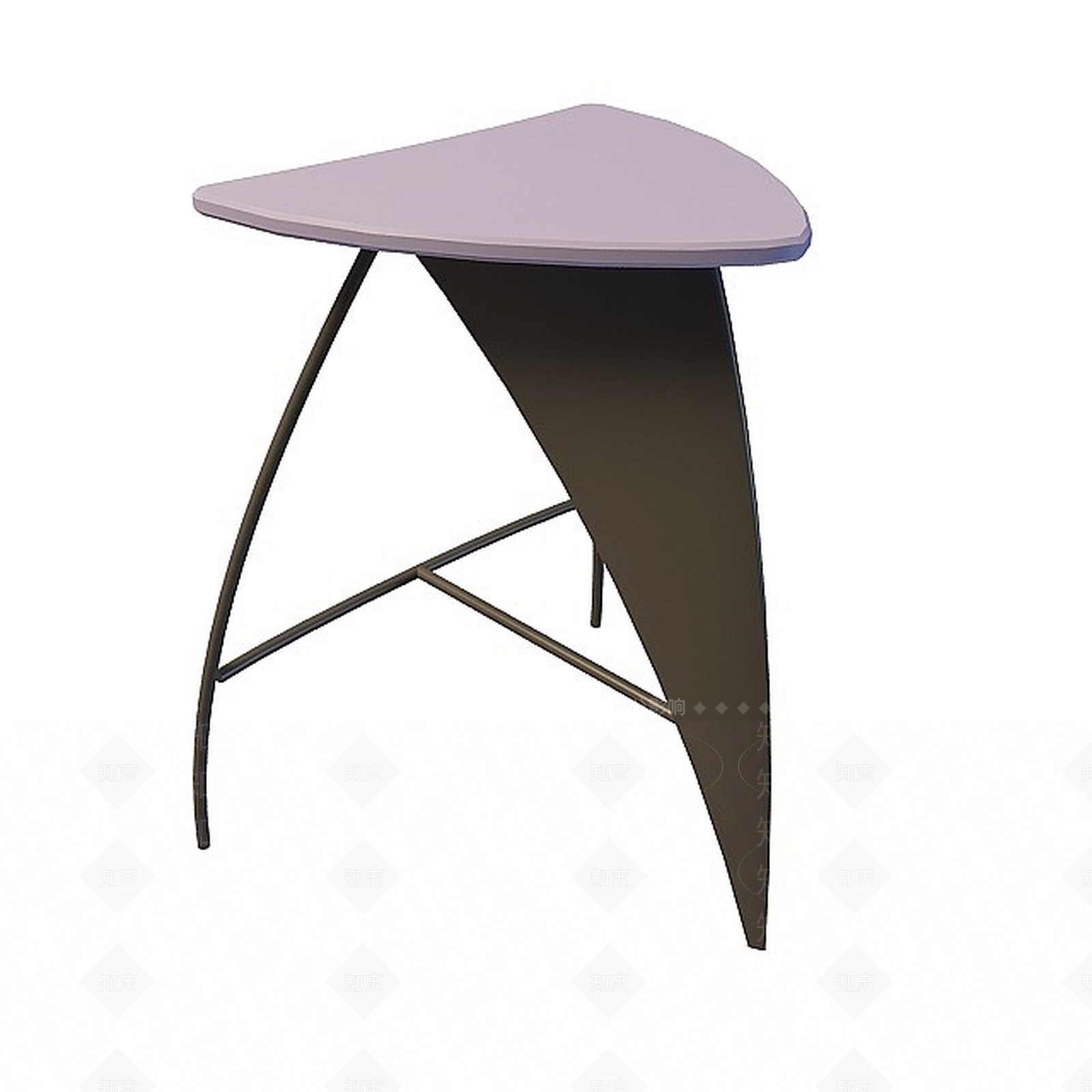 现代ktv凳3D模型下载【ID:1199717955】