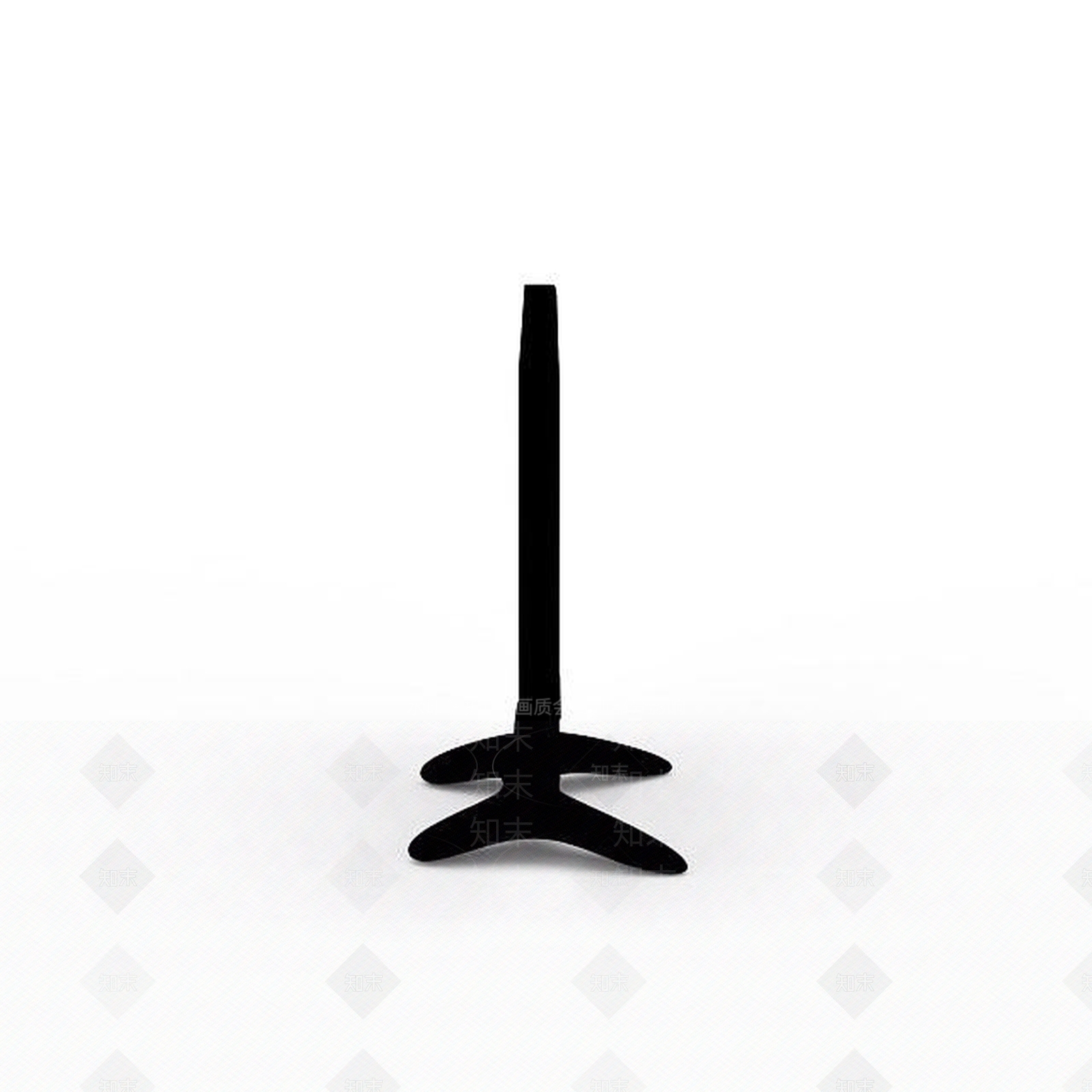 现代电视机3D模型下载【ID:1199718714】