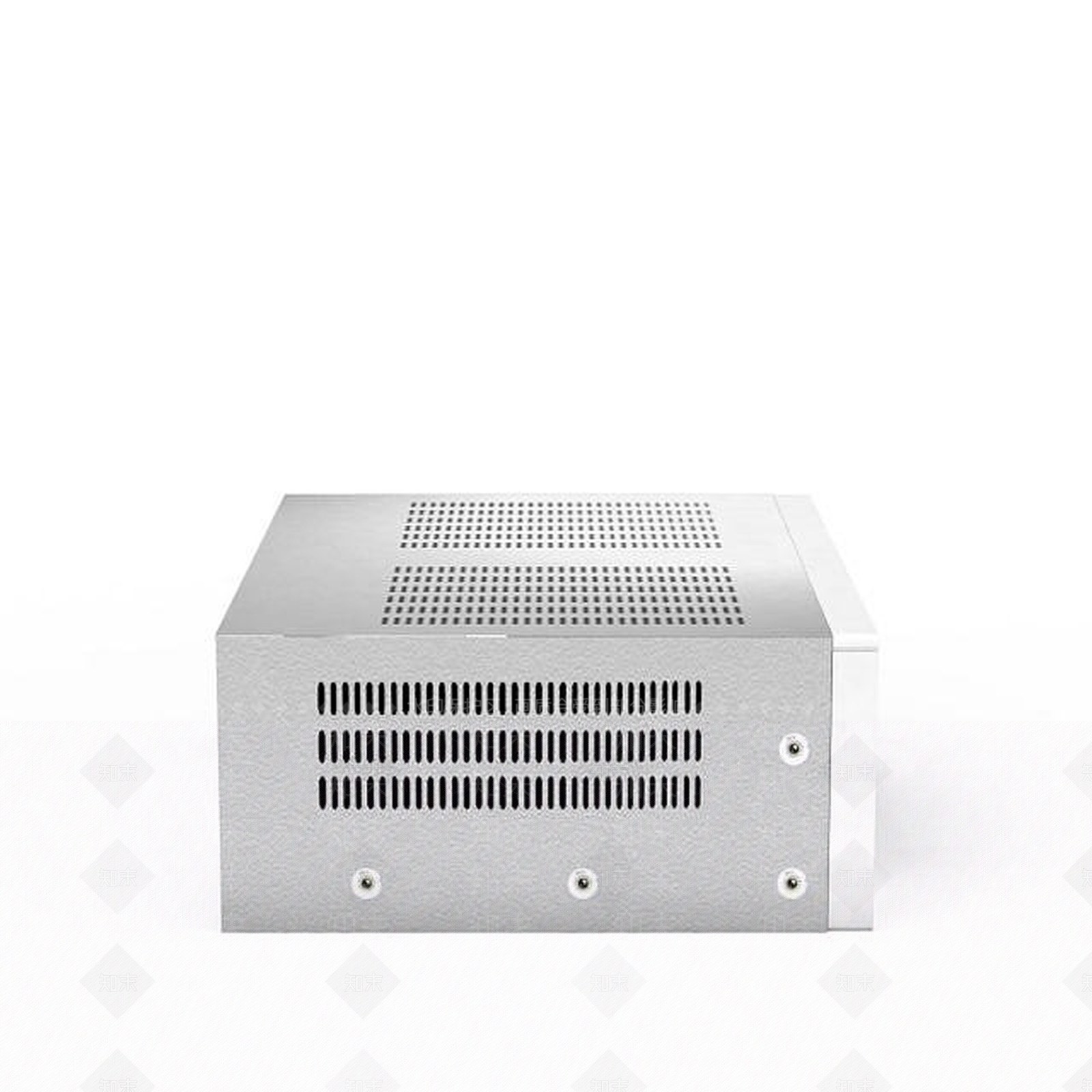 现代DVD播放器碟机3D模型下载【ID:1199726220】