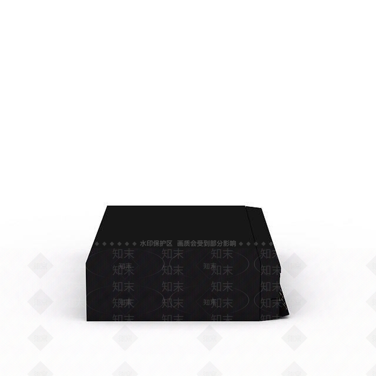 现代影碟机3D模型下载【ID:1199726551】