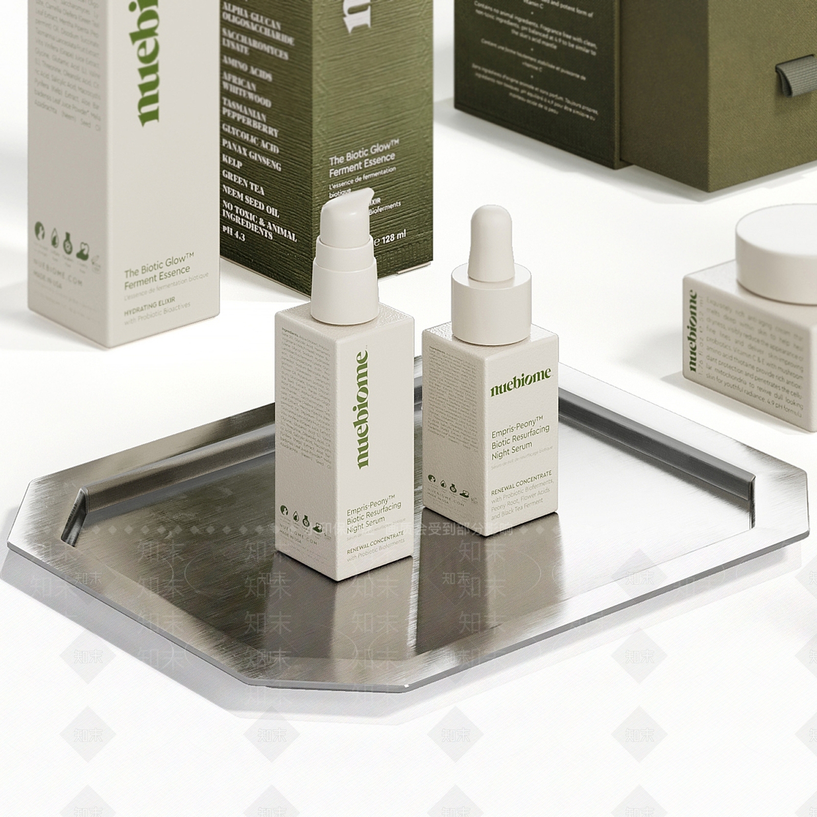 化妆品3D模型下载【ID:1199726963】