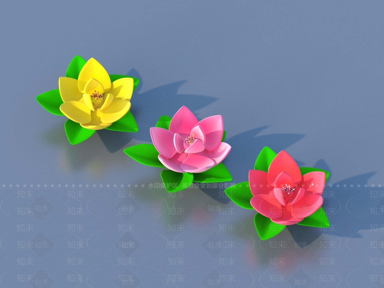 花草SU模型下载【ID:1199727515】