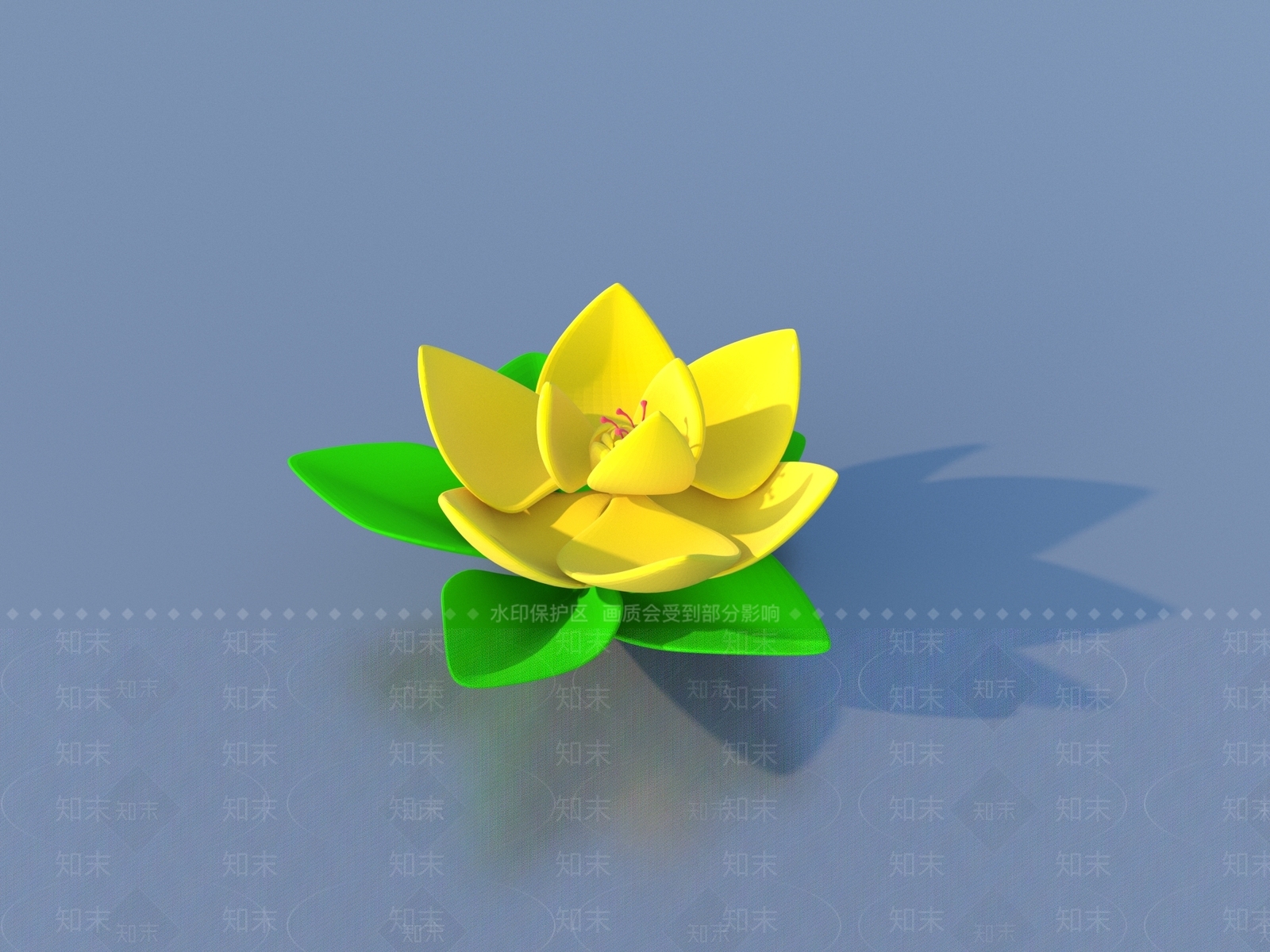 花草SU模型下载【ID:1199727515】