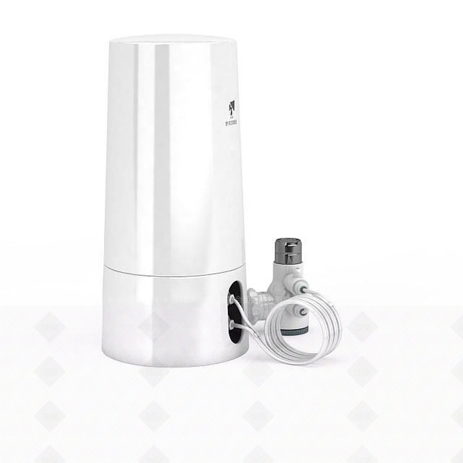 现代许叉叉净水器3D模型下载【ID:1199729234】