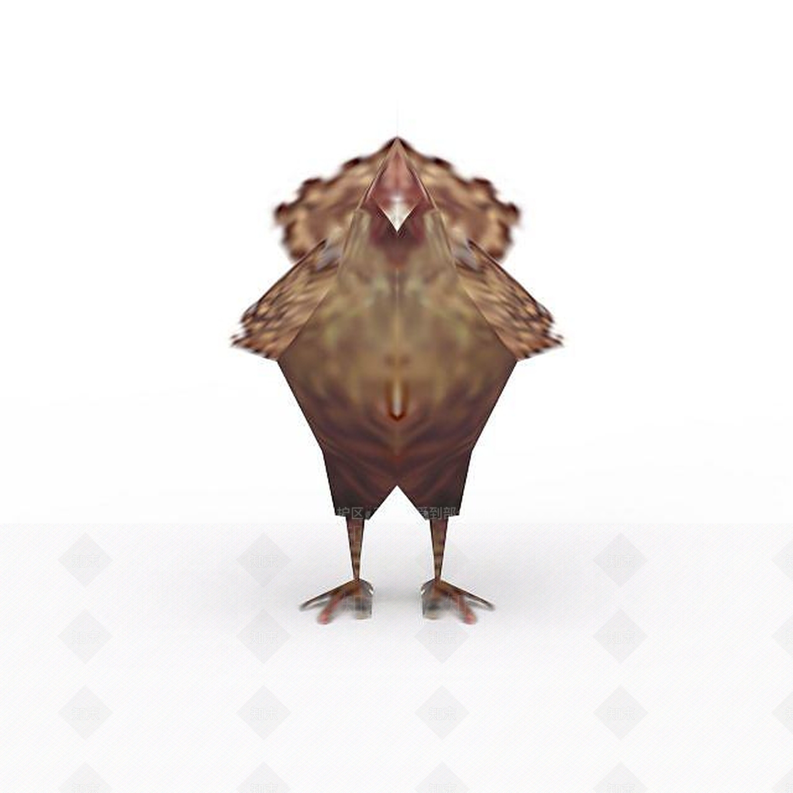 现代诛仙动漫角色3D模型下载【ID:1199732445】