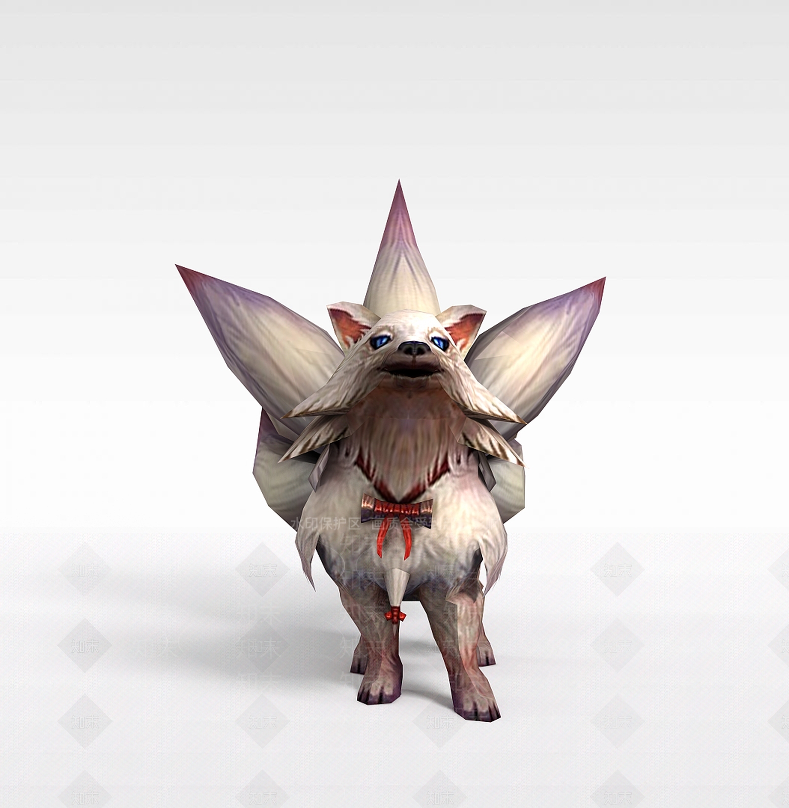 现代佛本是道动漫角色3D模型下载【ID:1199733244】