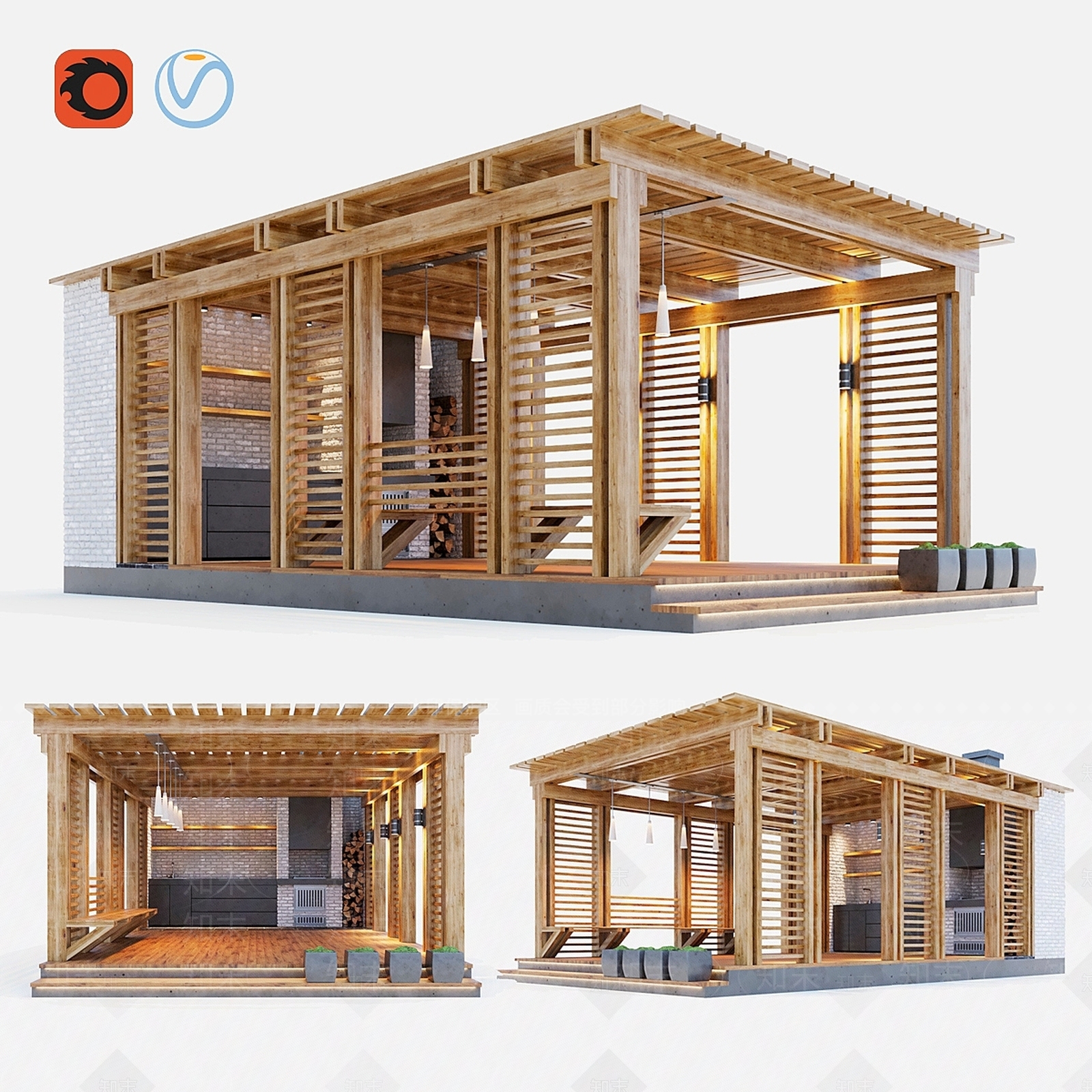 其他桌子3D模型下载【ID:1199741786】