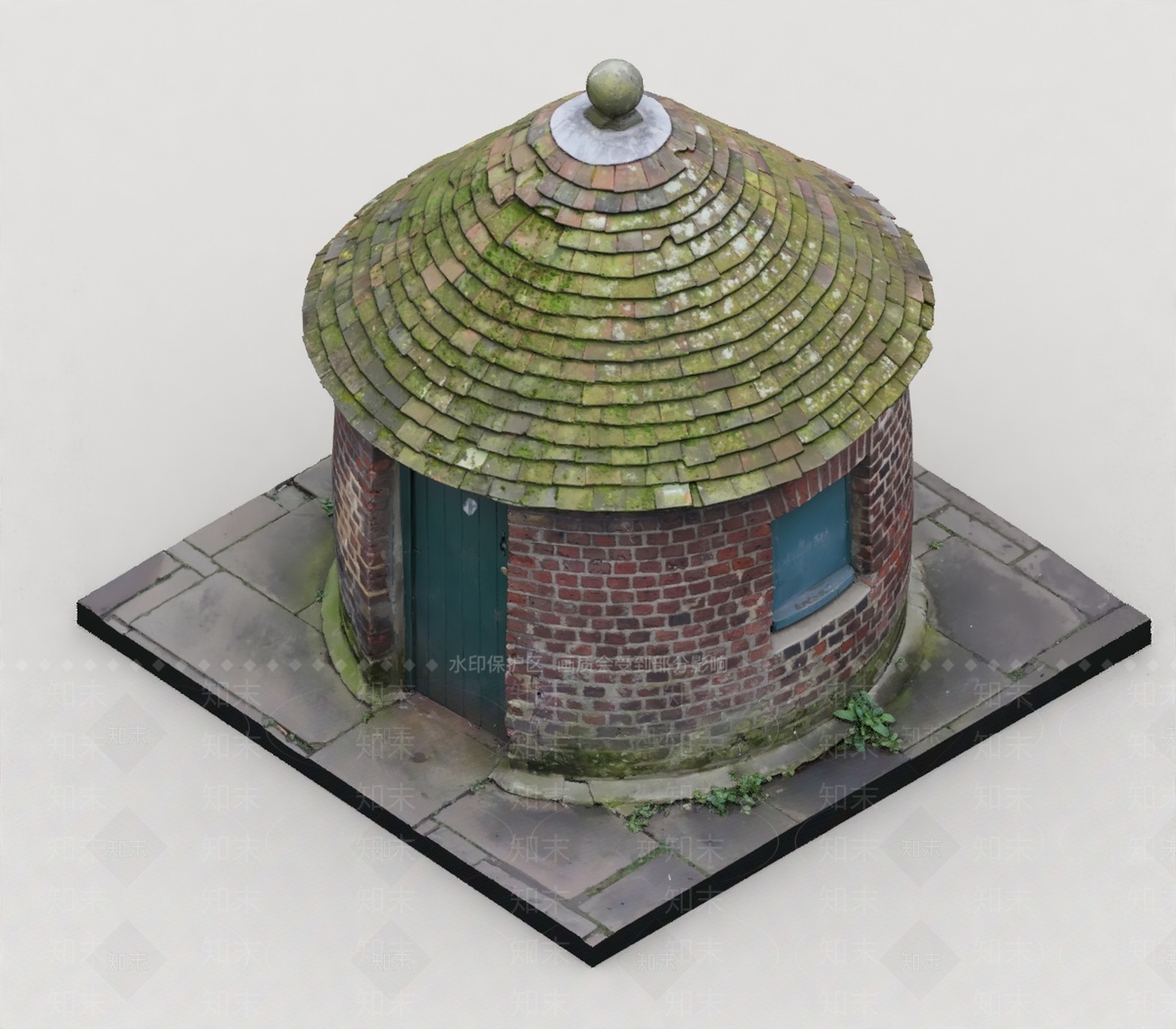 现代其他公共建筑3D模型下载【ID:1199741971】