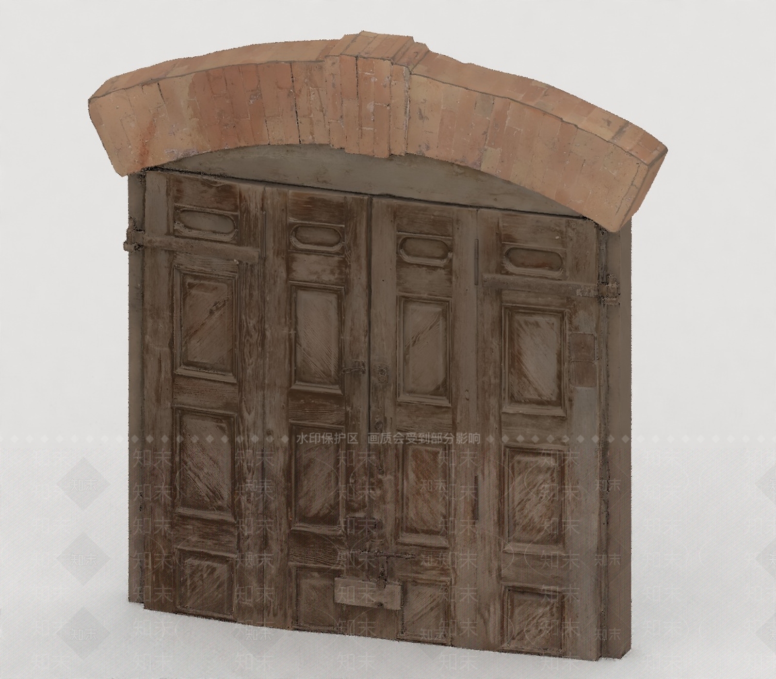 现代其他公共建筑3D模型下载【ID:1199742243】