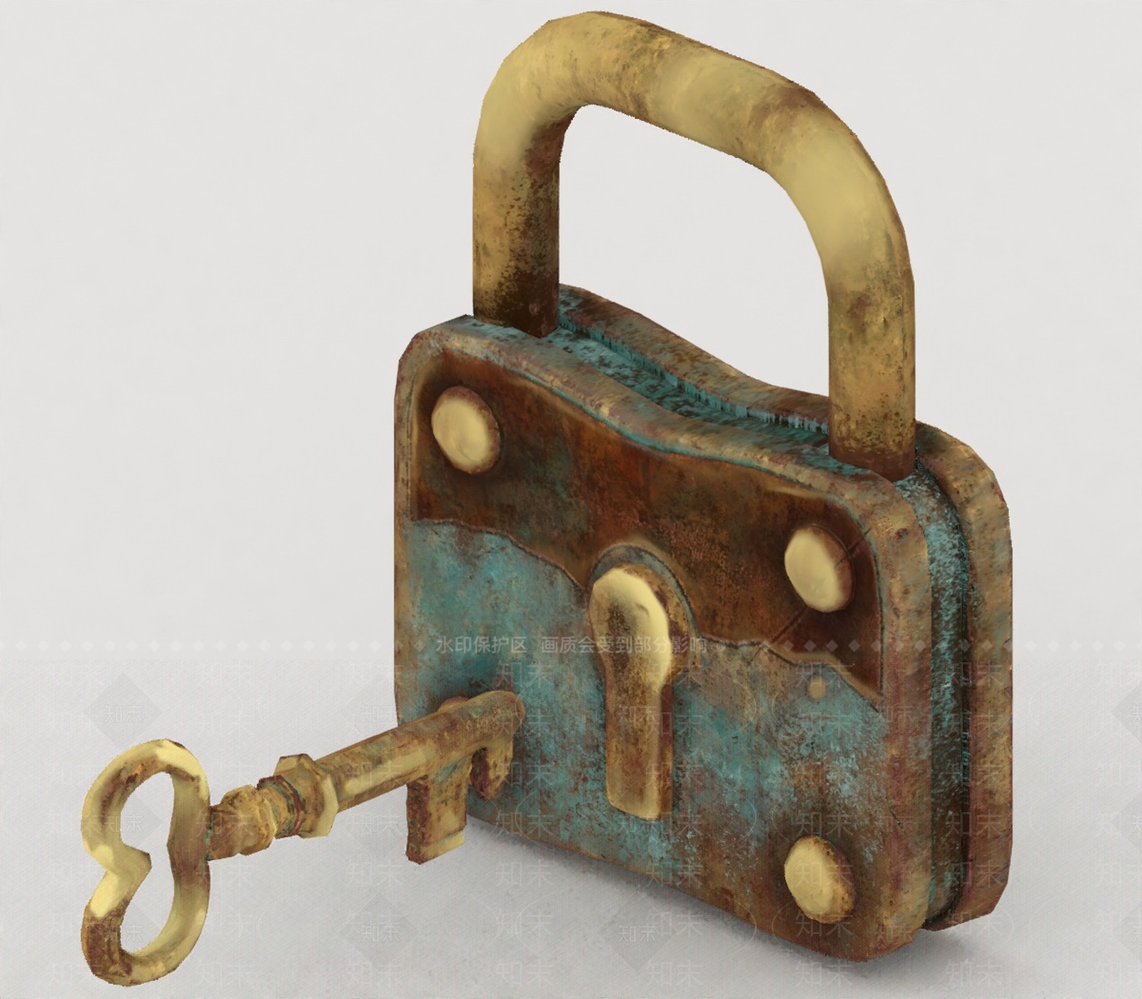 其他生活用品3D模型下载【ID:1199742573】