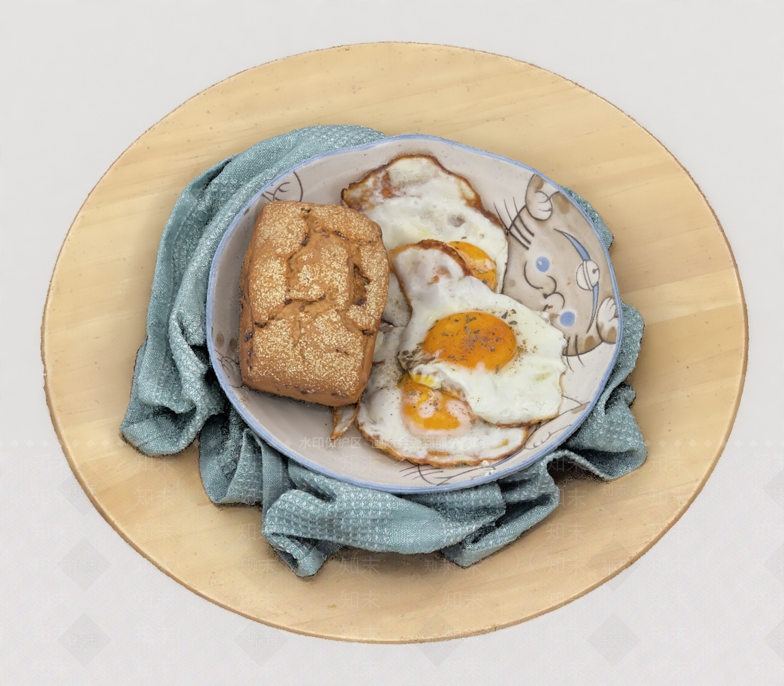 酒水食物3D模型下载【ID:1199745576】