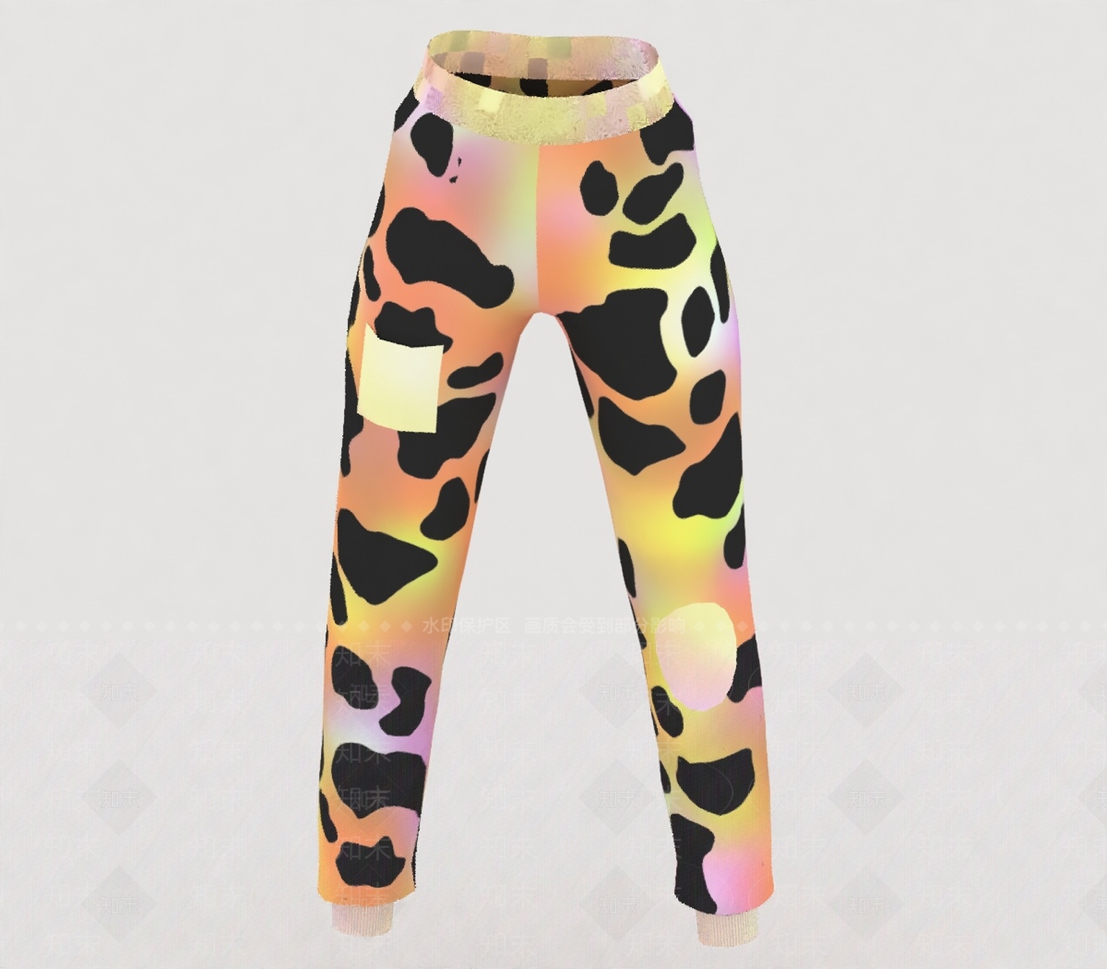 衣服3D模型下载【ID:1199746118】