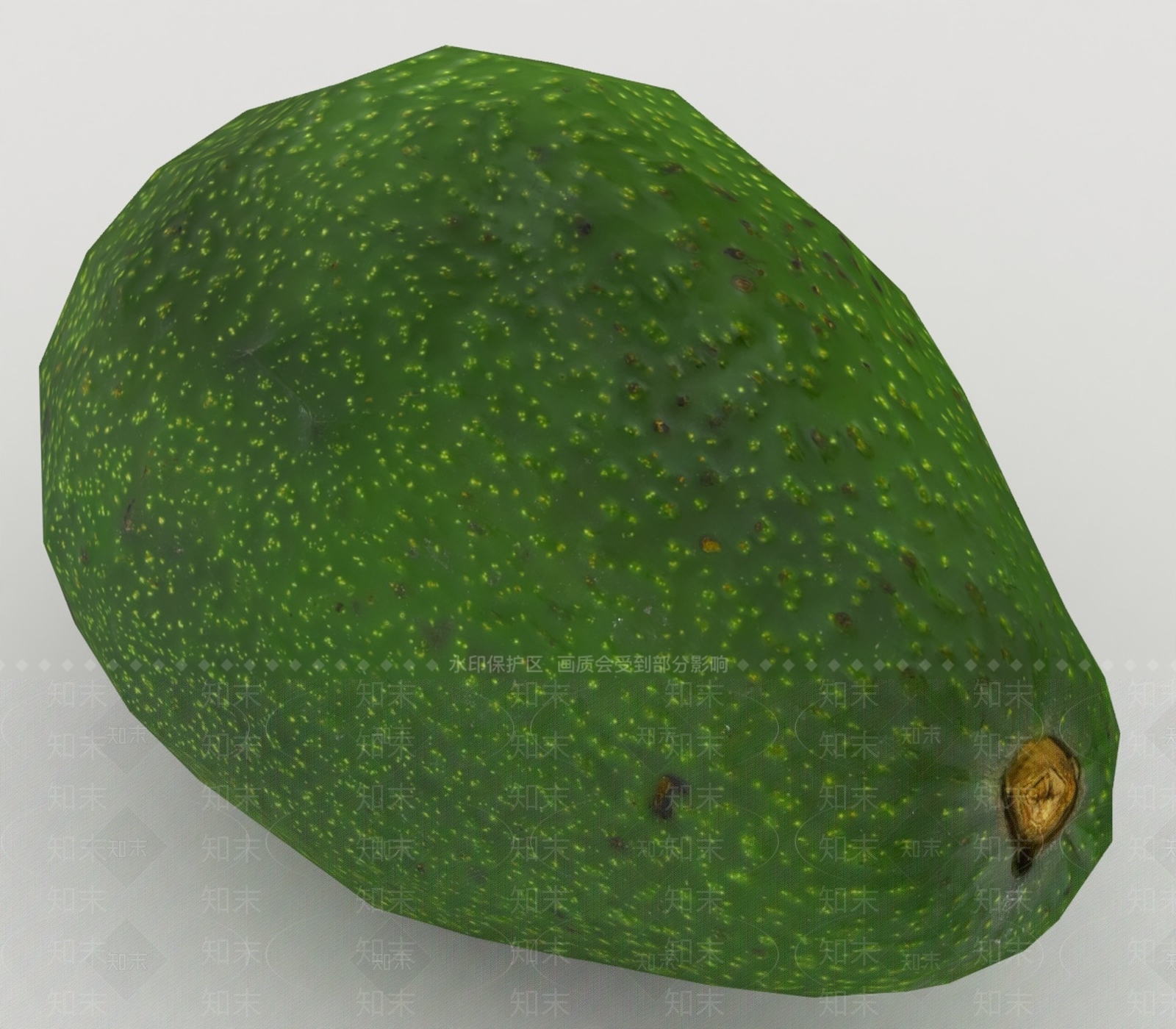 酒水食物3D模型下载【ID:1199746366】