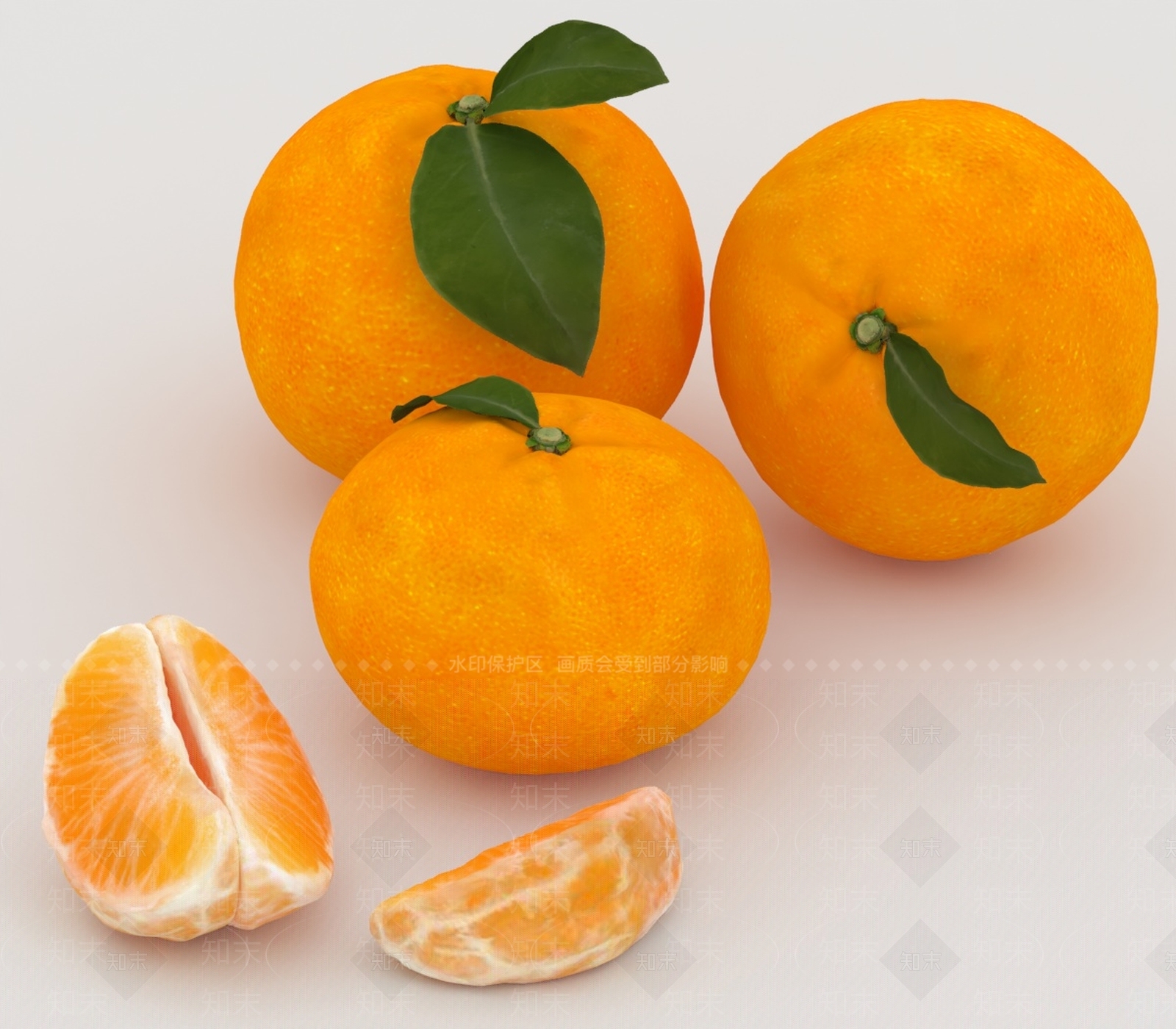 酒水食物3D模型下载【ID:1199746447】