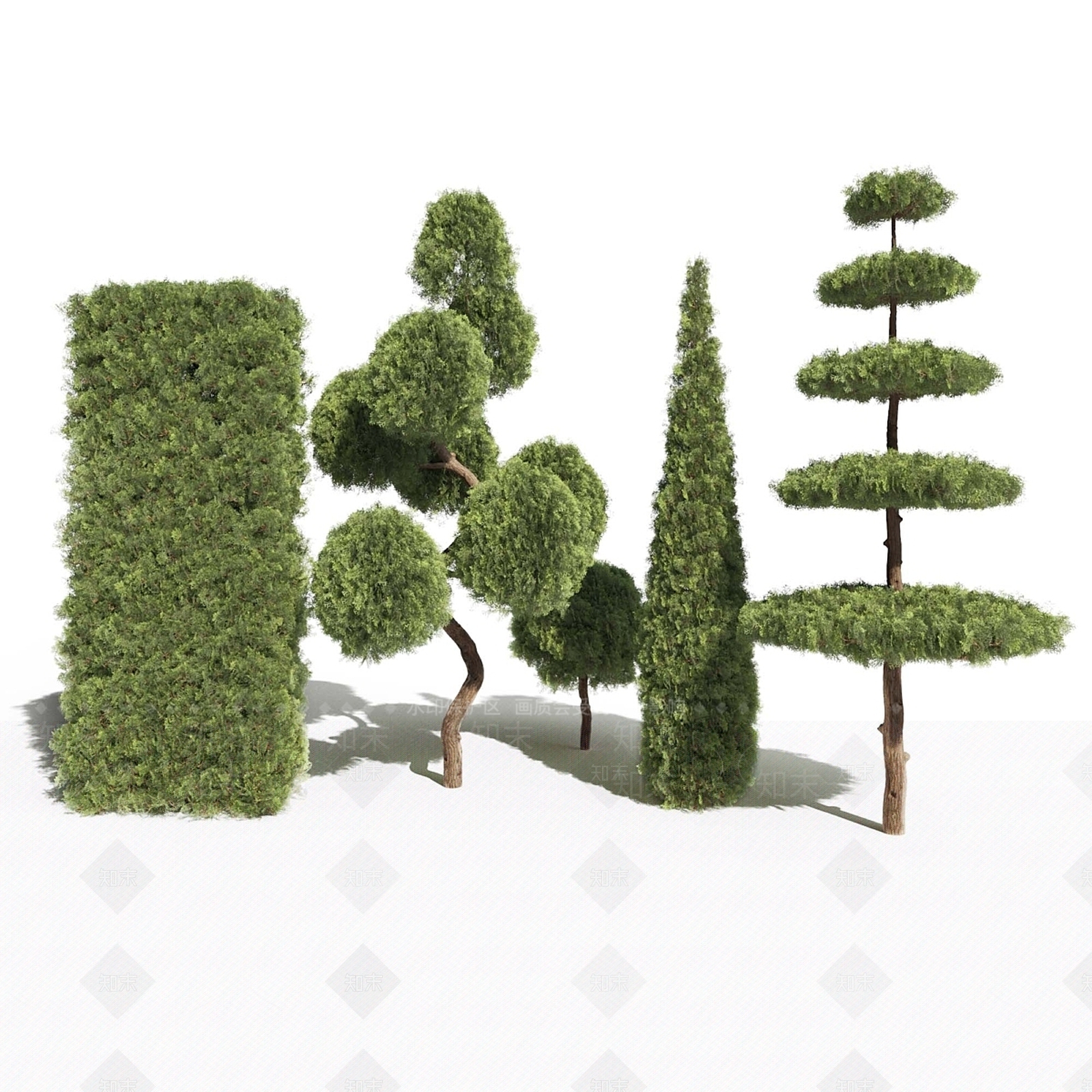 其他树木3D模型下载【ID:1199746711】