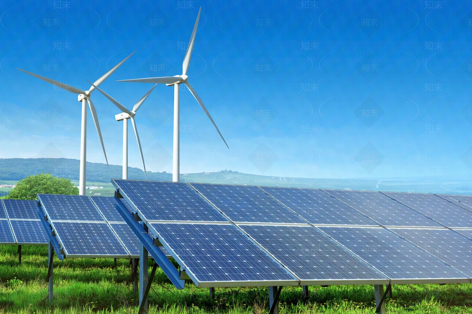 现代光伏玻璃贴图下载【ID:1199750258】