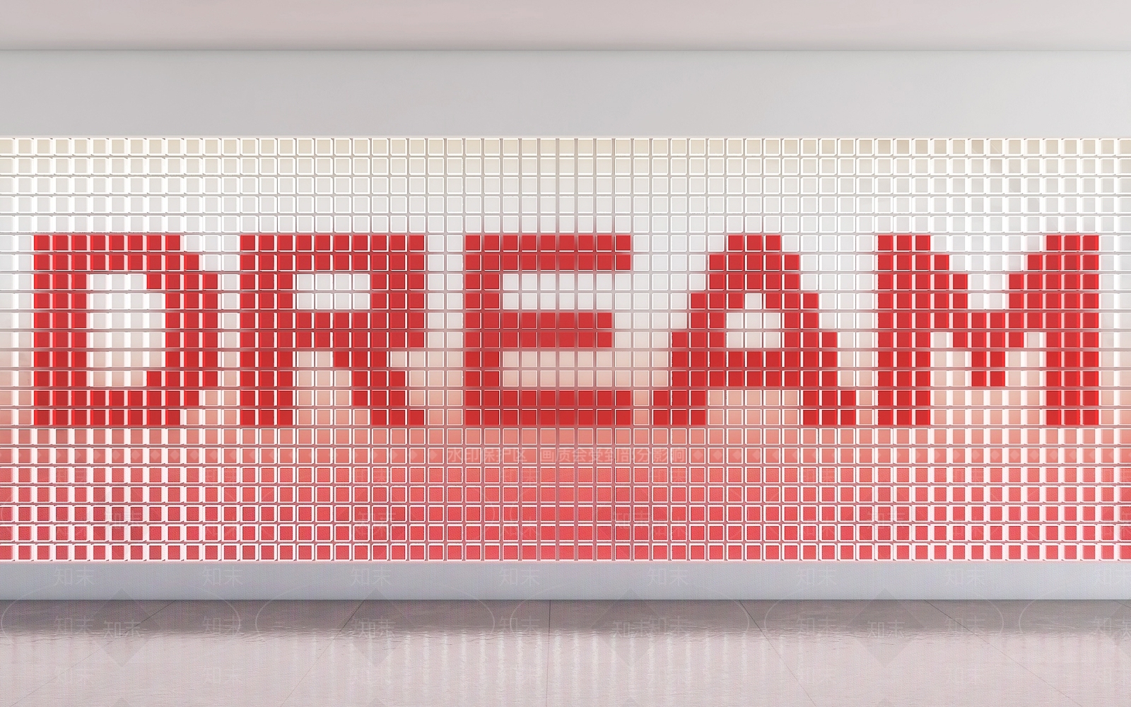 现代背景墙SU模型下载【ID:1199753069】