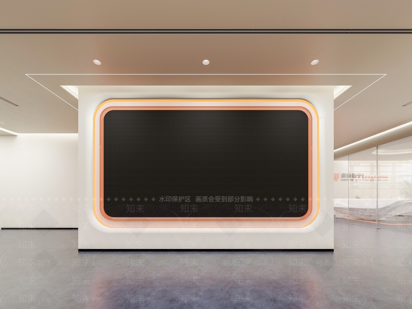 现代其他商业空间3D模型下载【ID:1199758760】