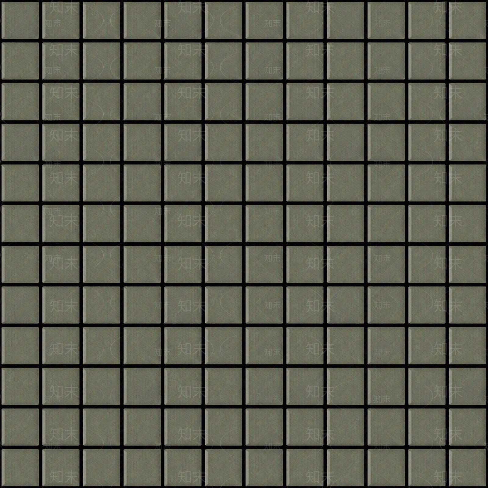 侘寂禅意砖石马赛克贴图