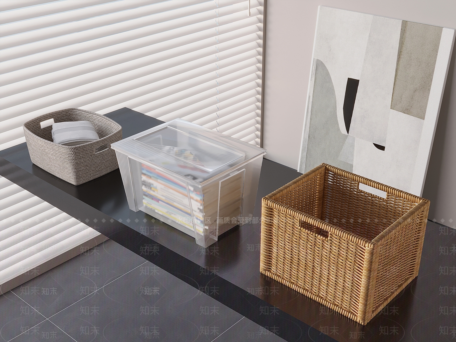 盒子3D模型下载【ID:1199790133】