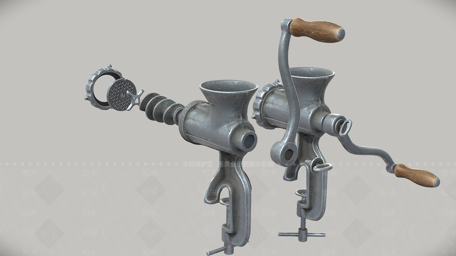 其他生活用品3D模型下载【ID:1199795681】
