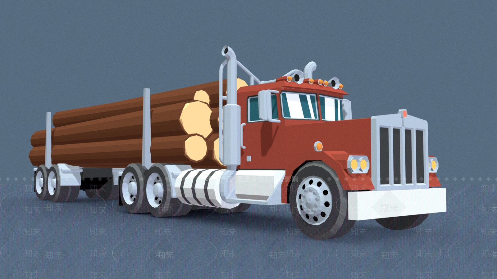 汽车3D模型下载【ID:1199796026】