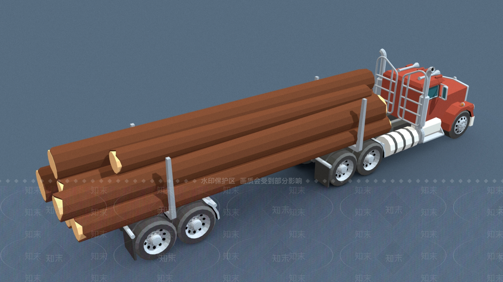 汽车3D模型下载【ID:1199796026】