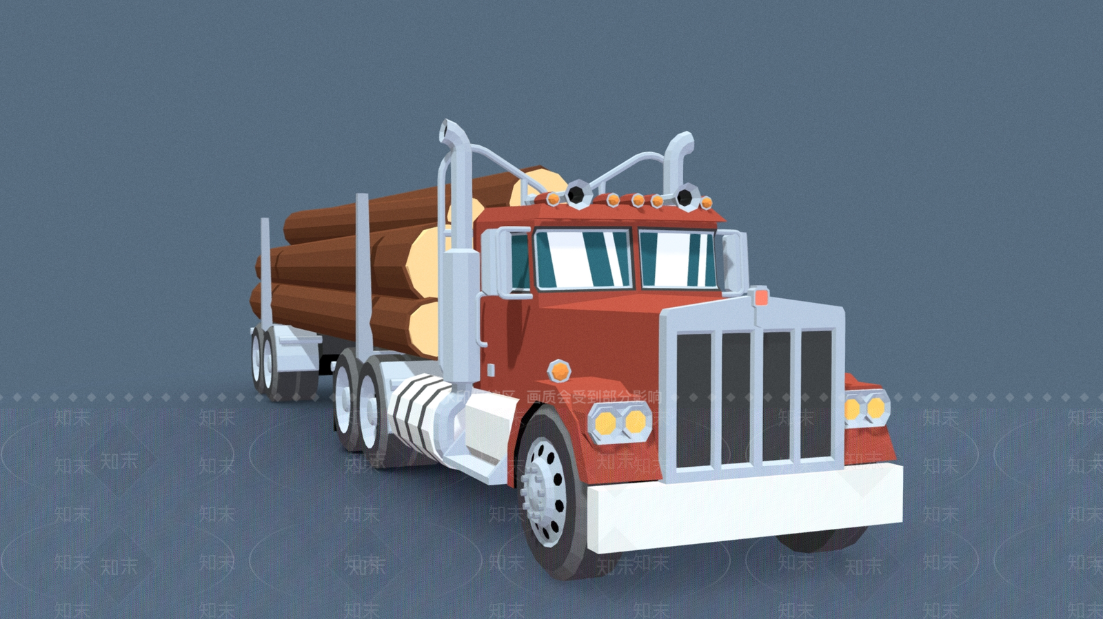 汽车3D模型下载【ID:1199796026】