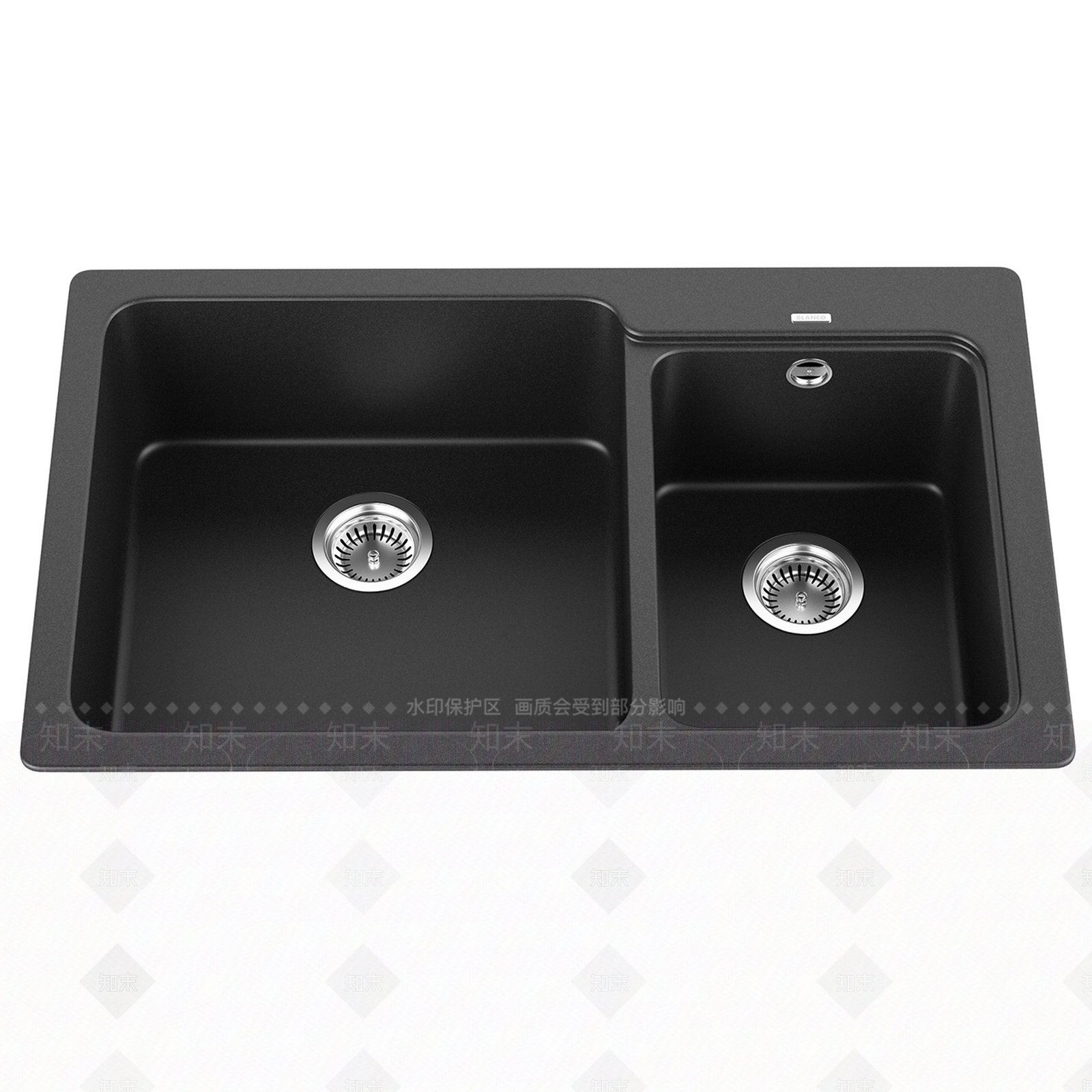 水槽3D模型下载【ID:1199796372】