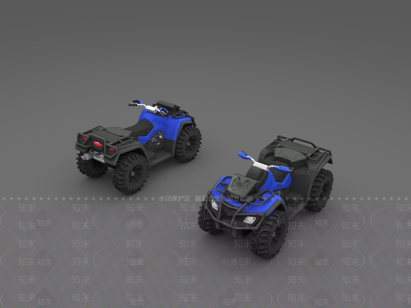 汽车3D模型下载【ID:1199796533】