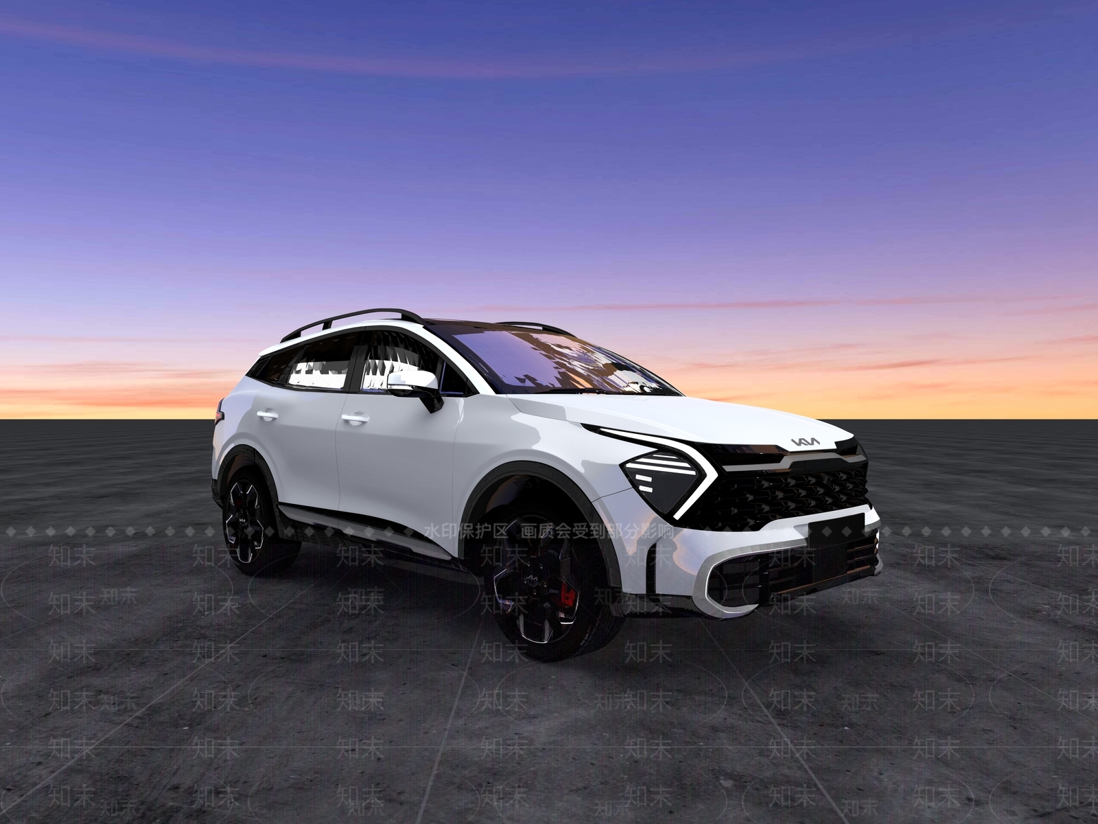 汽车3D模型下载【ID:1199797107】