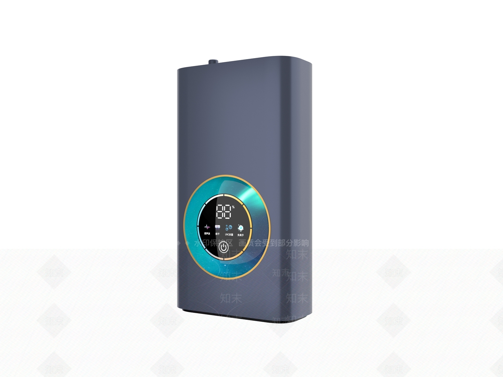 热水器3D模型下载【ID:1199798535】