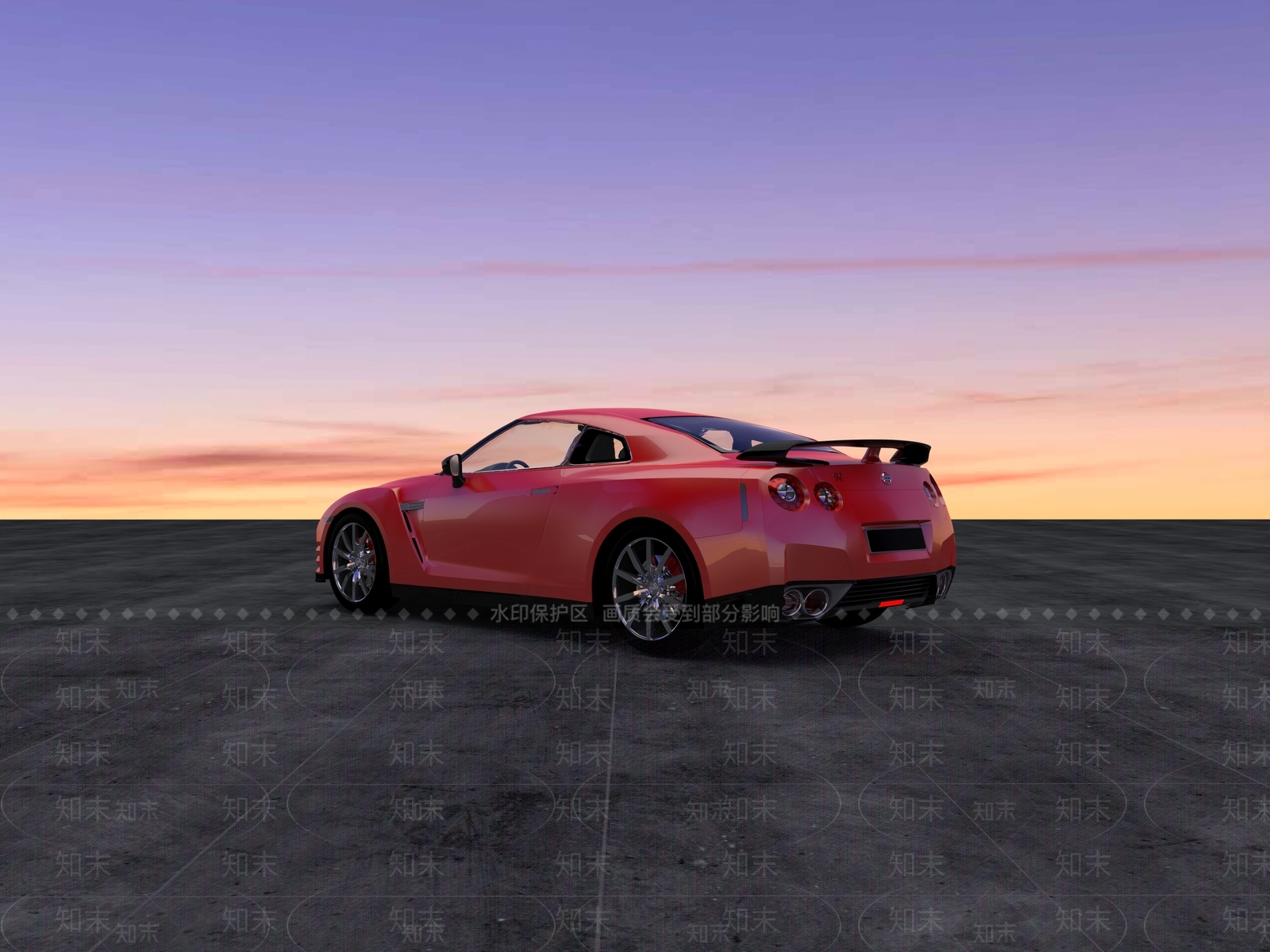 汽车3D模型下载【ID:1199798848】