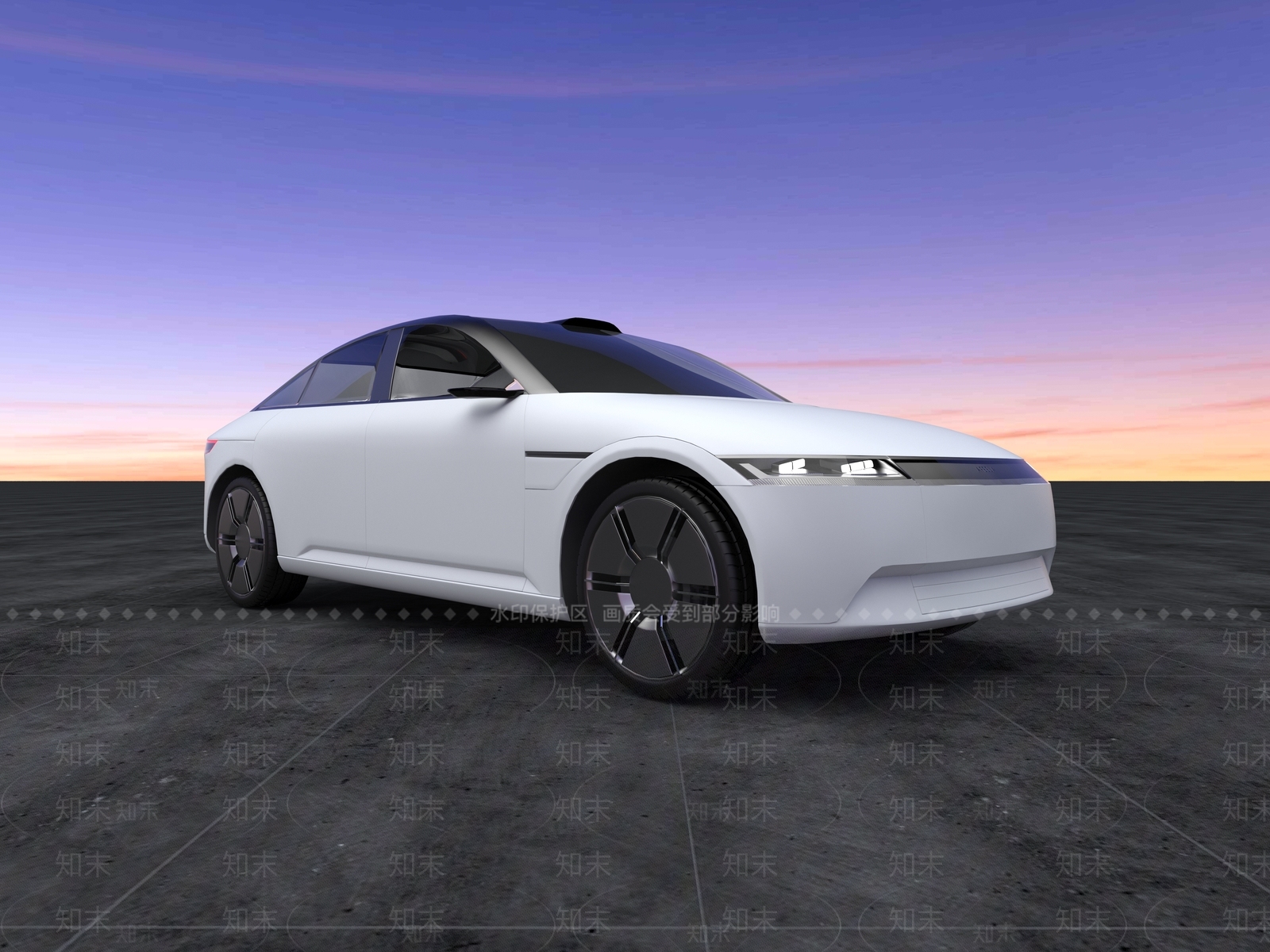 汽车3D模型下载【ID:1199799682】