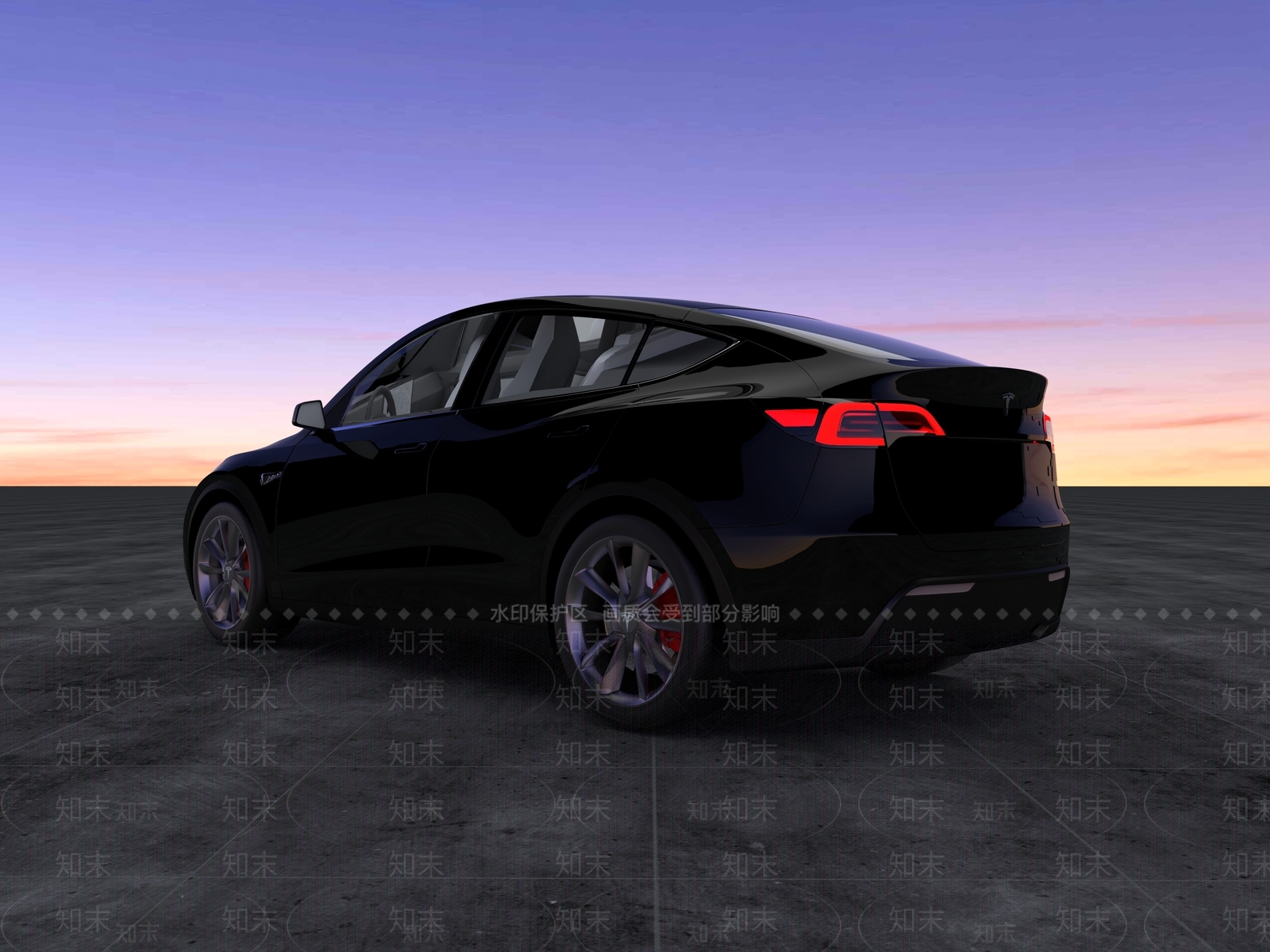 汽车3D模型下载【ID:1199799916】