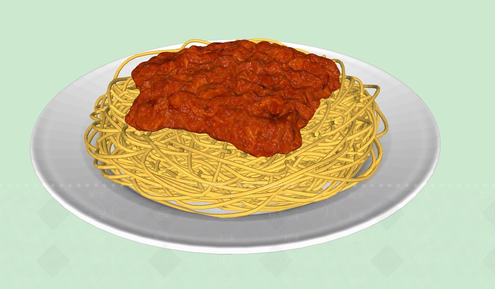 食物饮料SU模型下载【ID:1199802759】