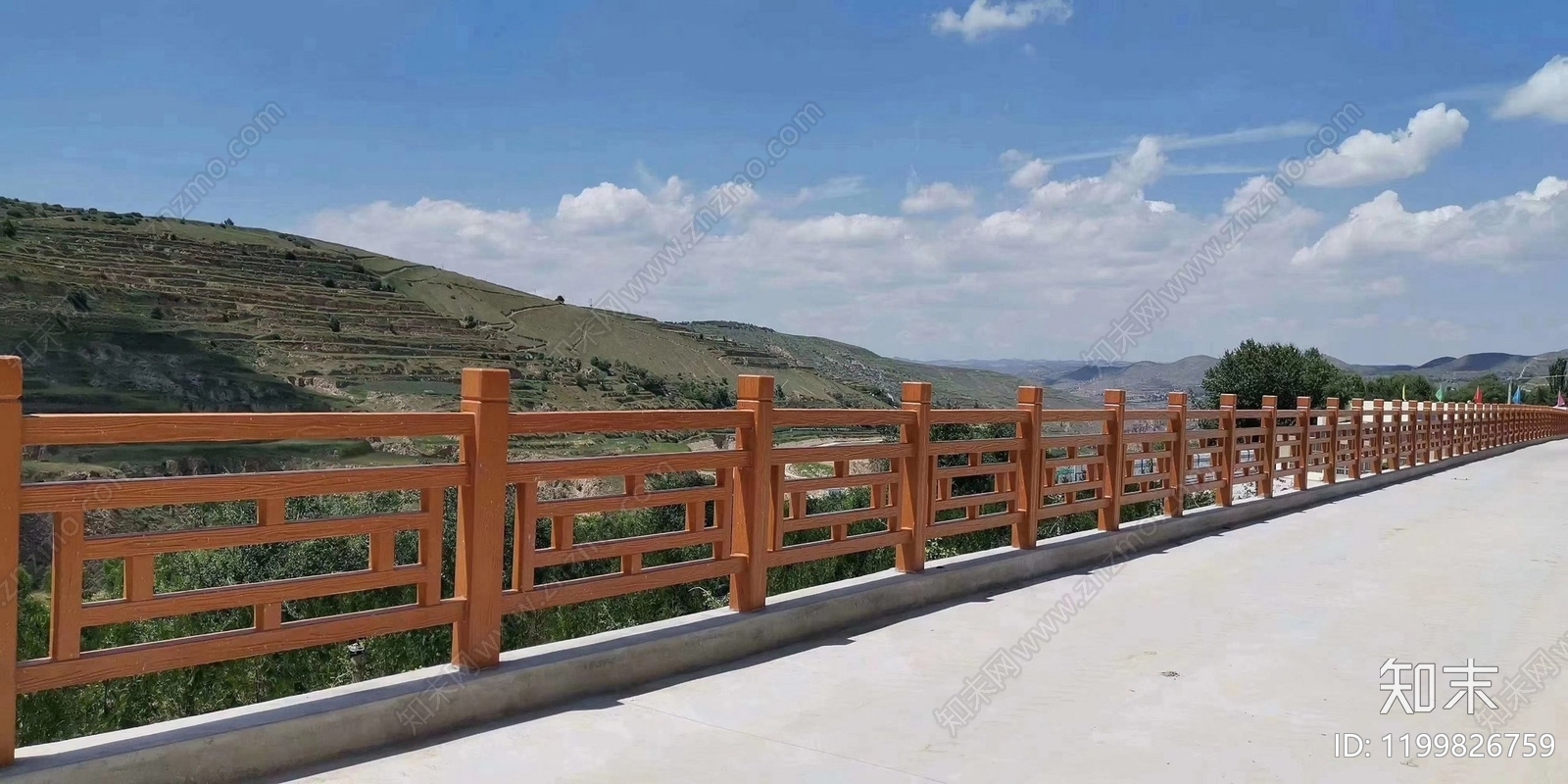 现代新中式其他景观cad施工图下载【ID:1199826759】