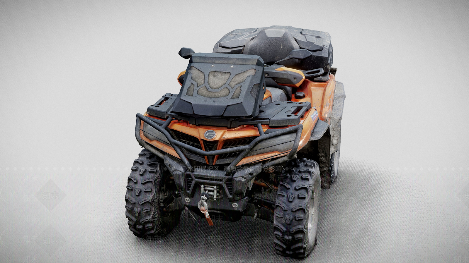 汽车3D模型下载【ID:1199833808】