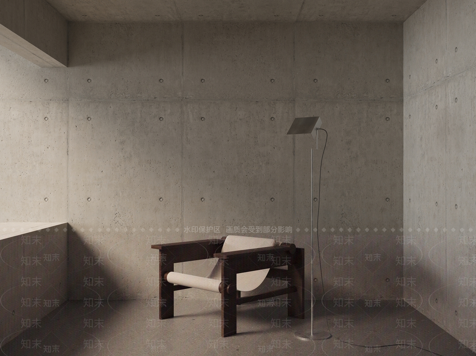 新中式中式休闲椅3D模型下载【ID:1199865603】