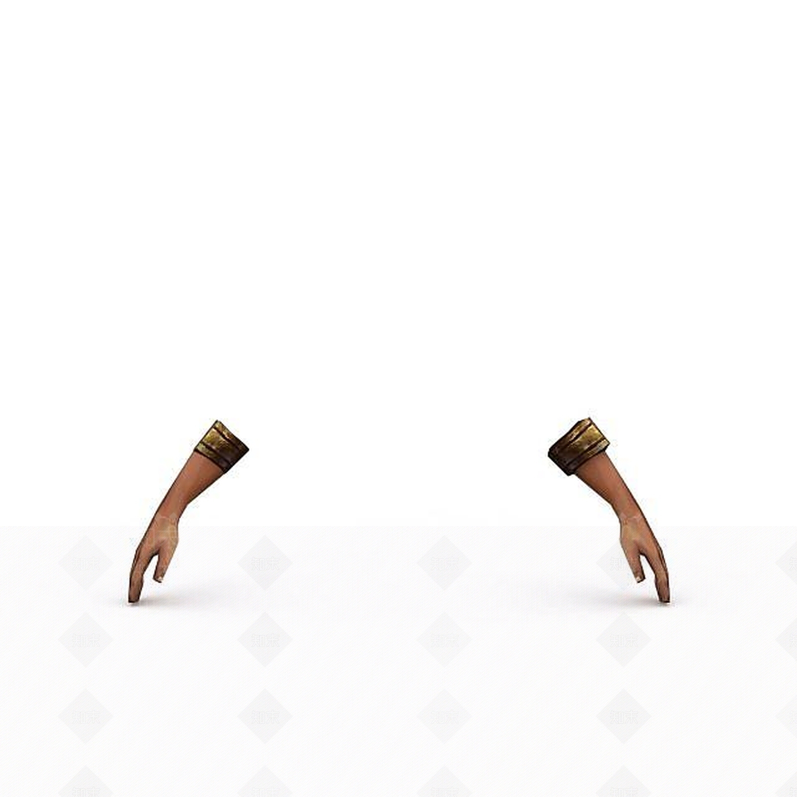 现代佛本是道游戏道具手3D模型下载【ID:1199871207】