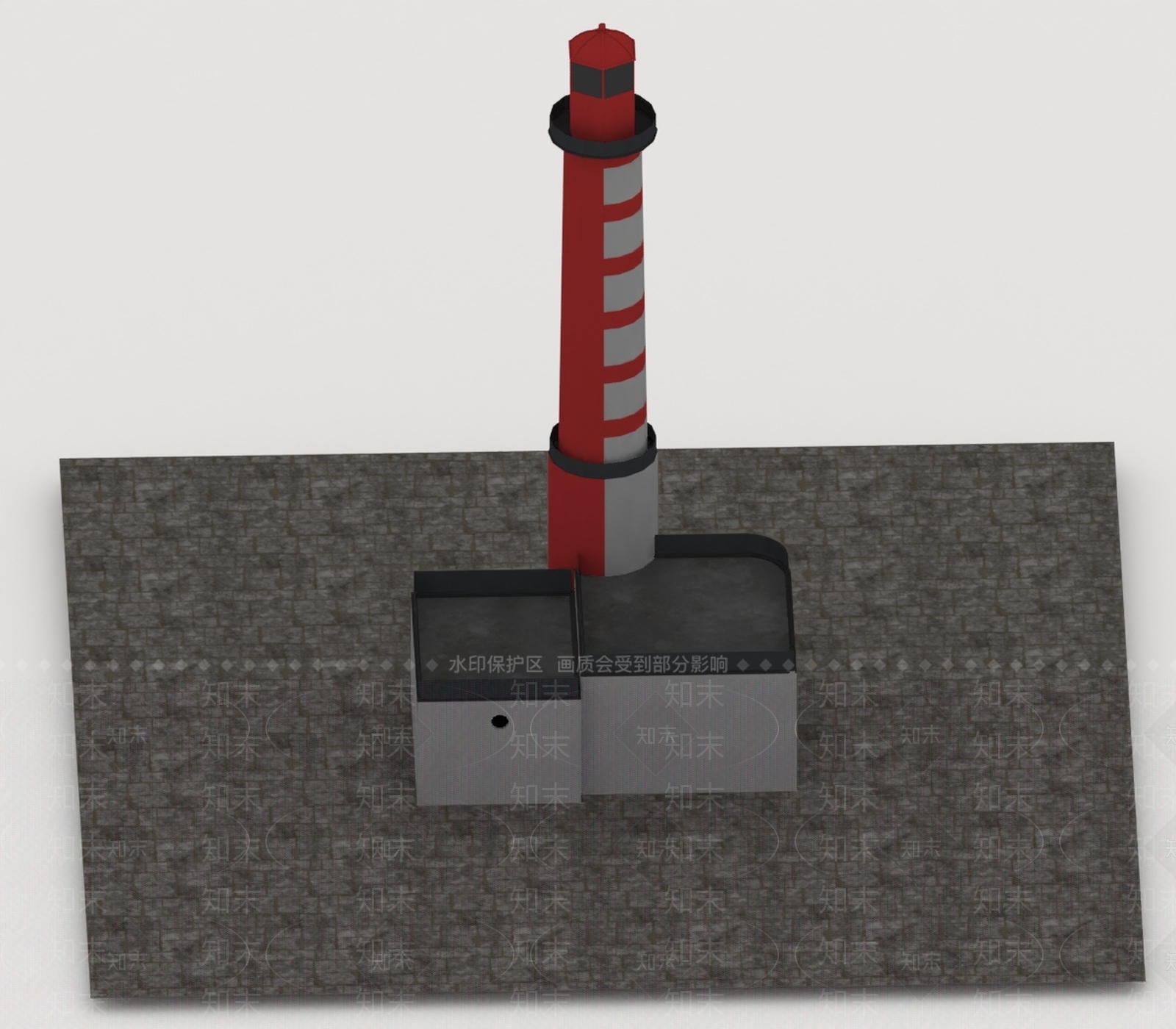 现代其他公共空间3D模型下载【ID:1199876771】