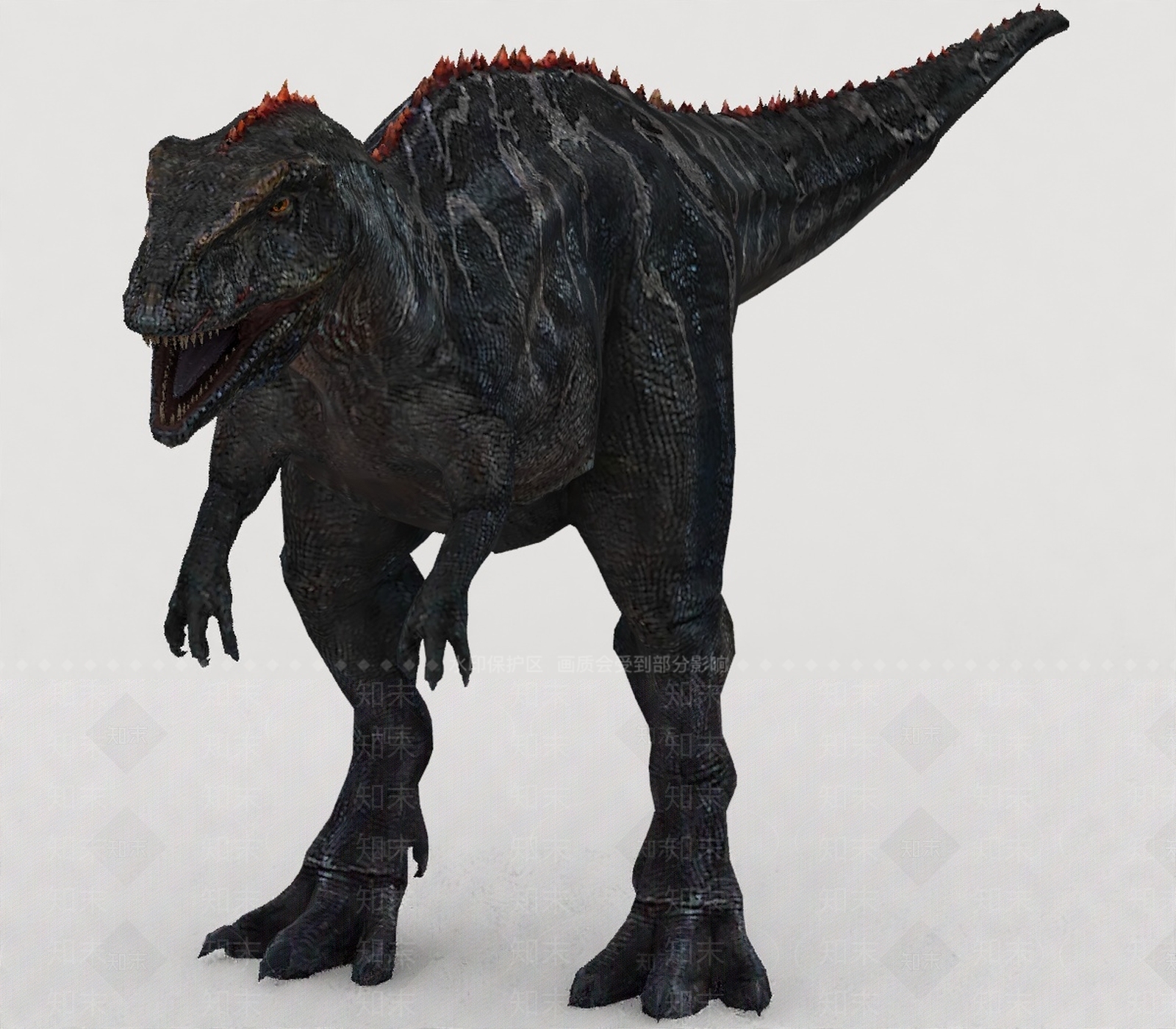 其他动物3D模型下载【ID:1199877165】