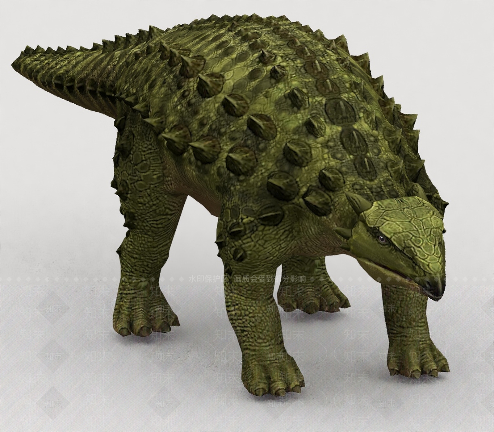 其他动物3D模型下载【ID:1199878424】