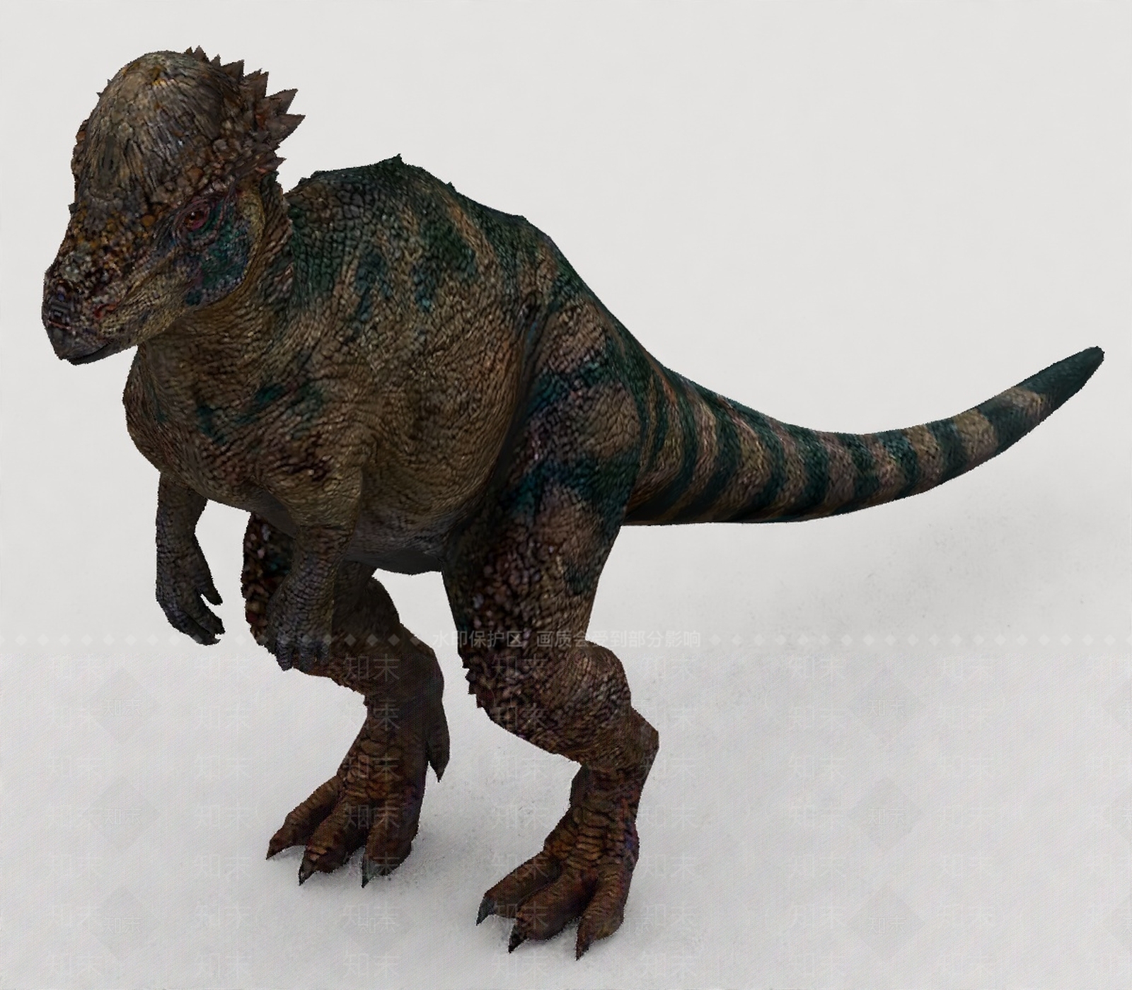 其他动物3D模型下载【ID:1199878743】
