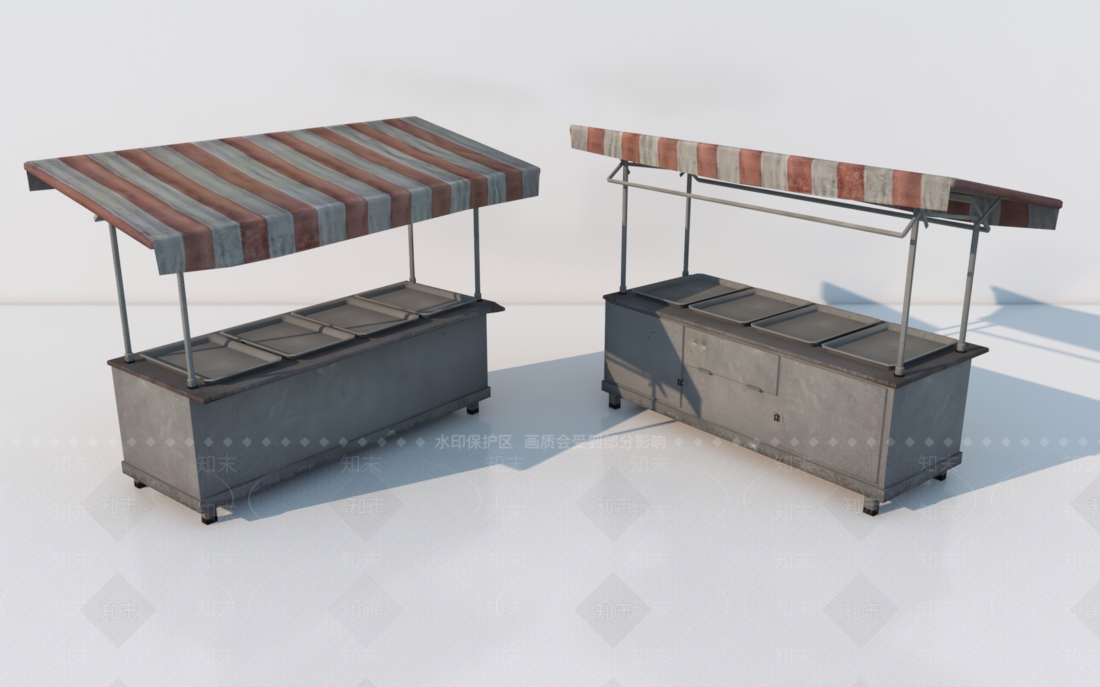 商展器材3D模型下载【ID:1199882611】