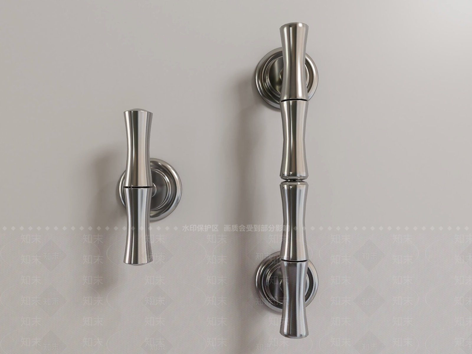 现代拉手SU模型下载【ID:1199883672】