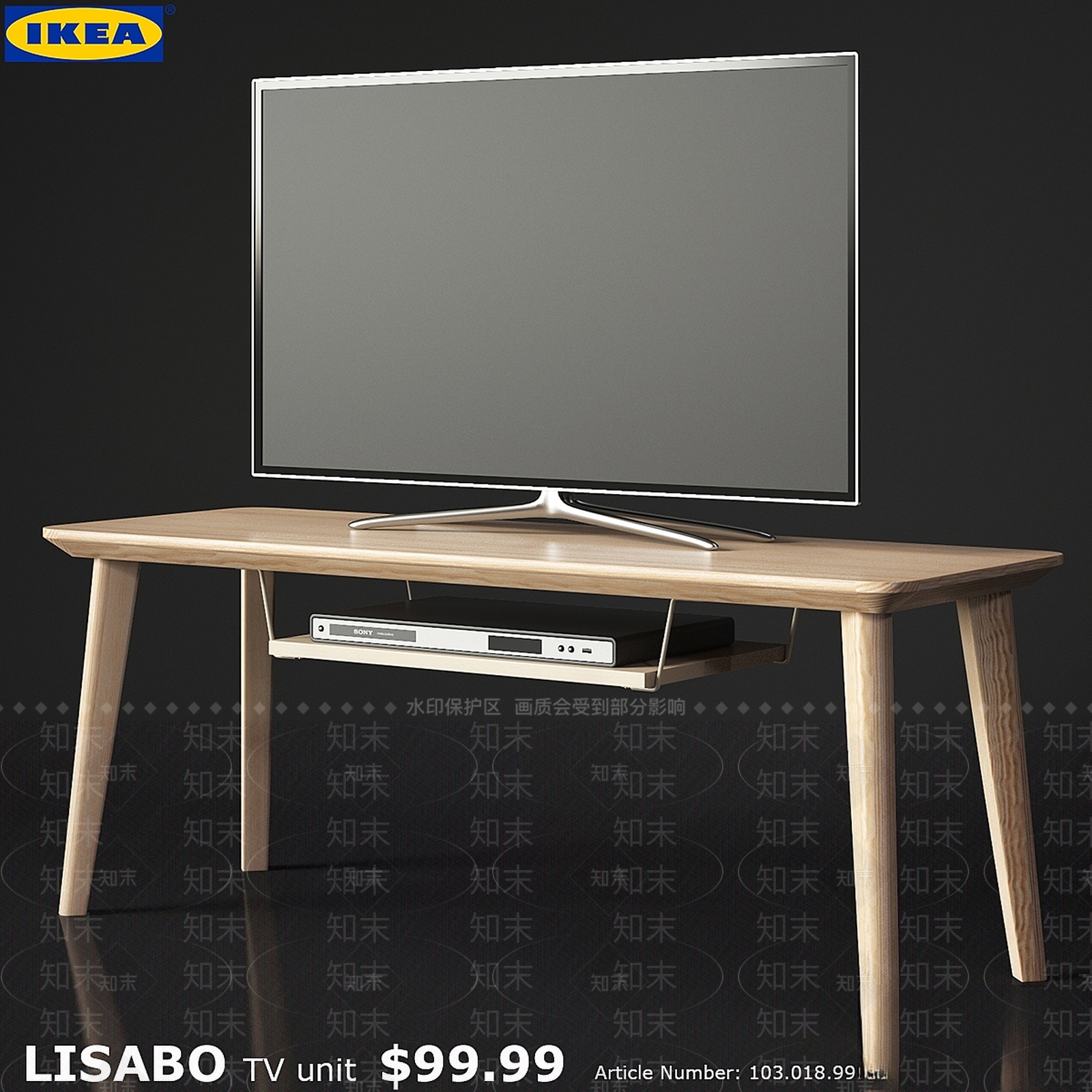 其他桌子3D模型下载【ID:1199883741】