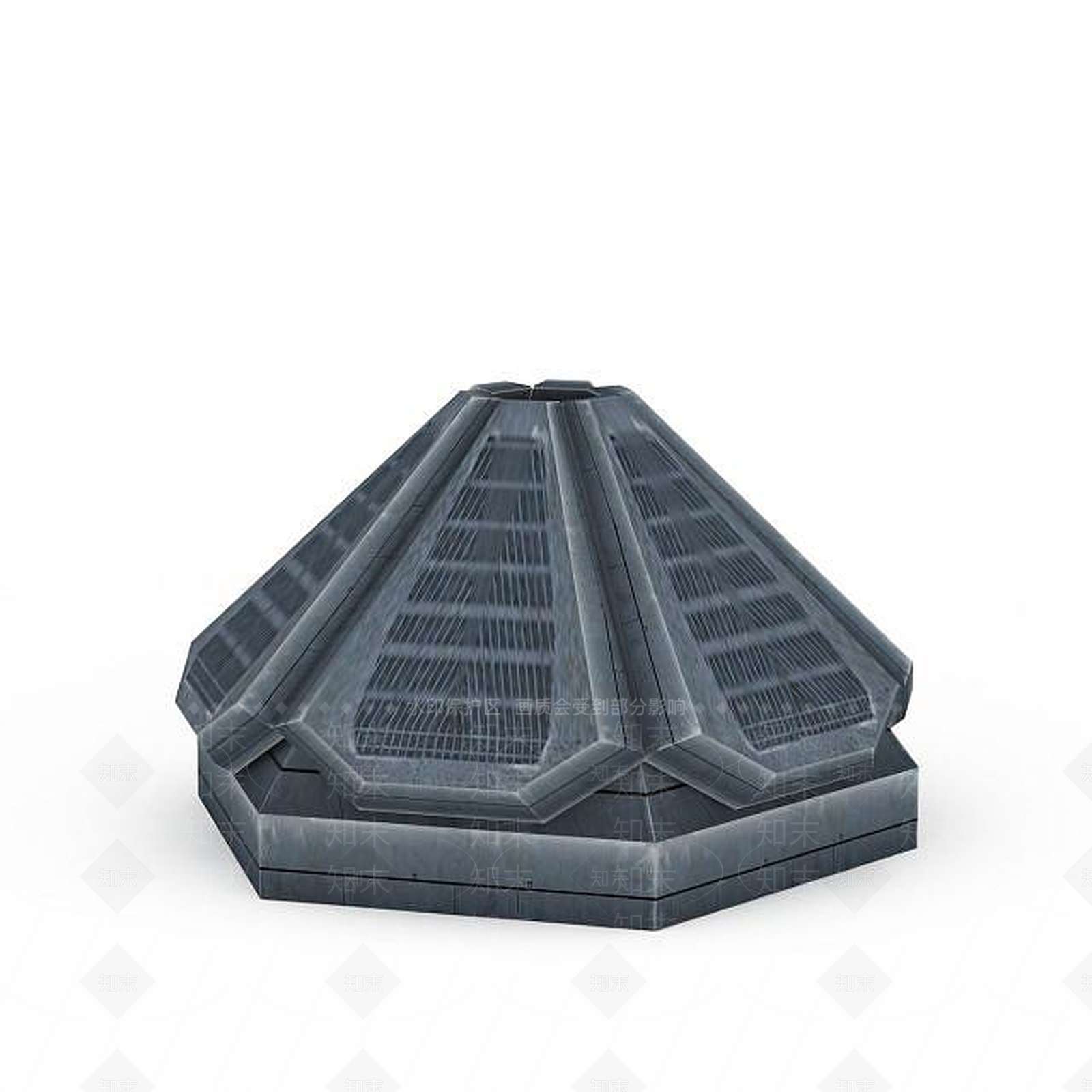 现代红色警戒美军坦克游戏装备3D模型下载【ID:1199886171】