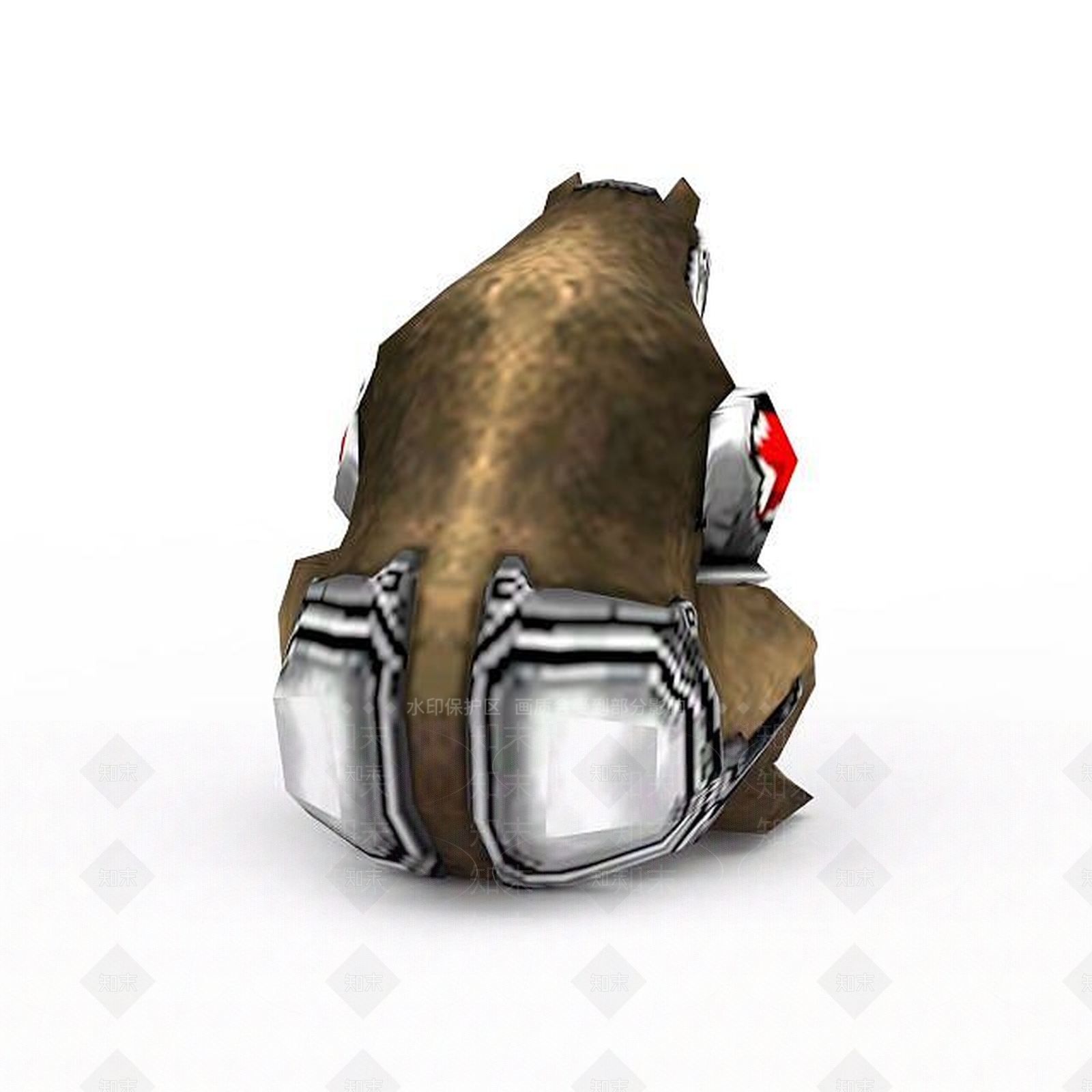 现代红色警戒苏联角色游戏角色3D模型下载【ID:1199886546】