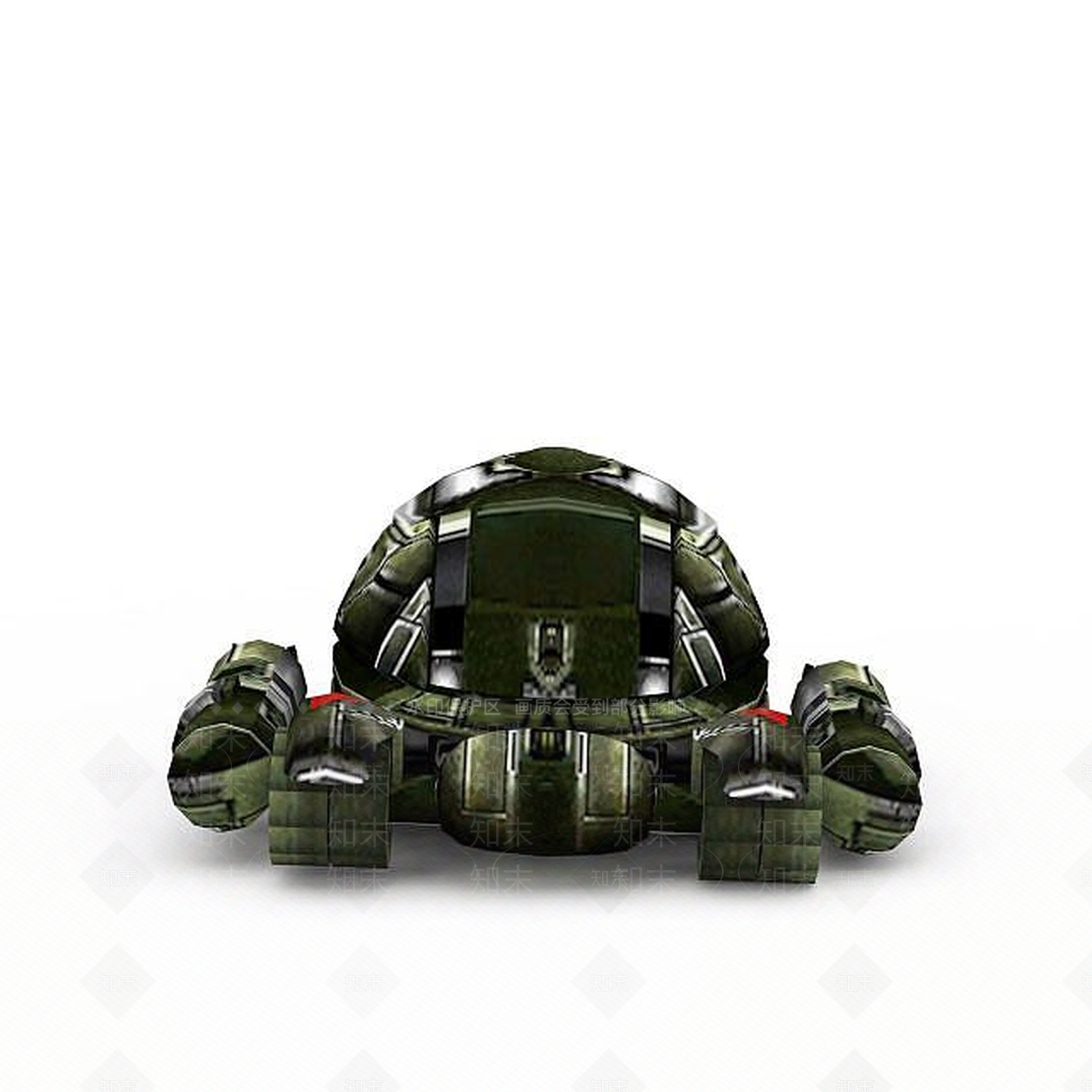 现代红色警戒苏联运输机游戏装备3D模型下载【ID:1199886934】